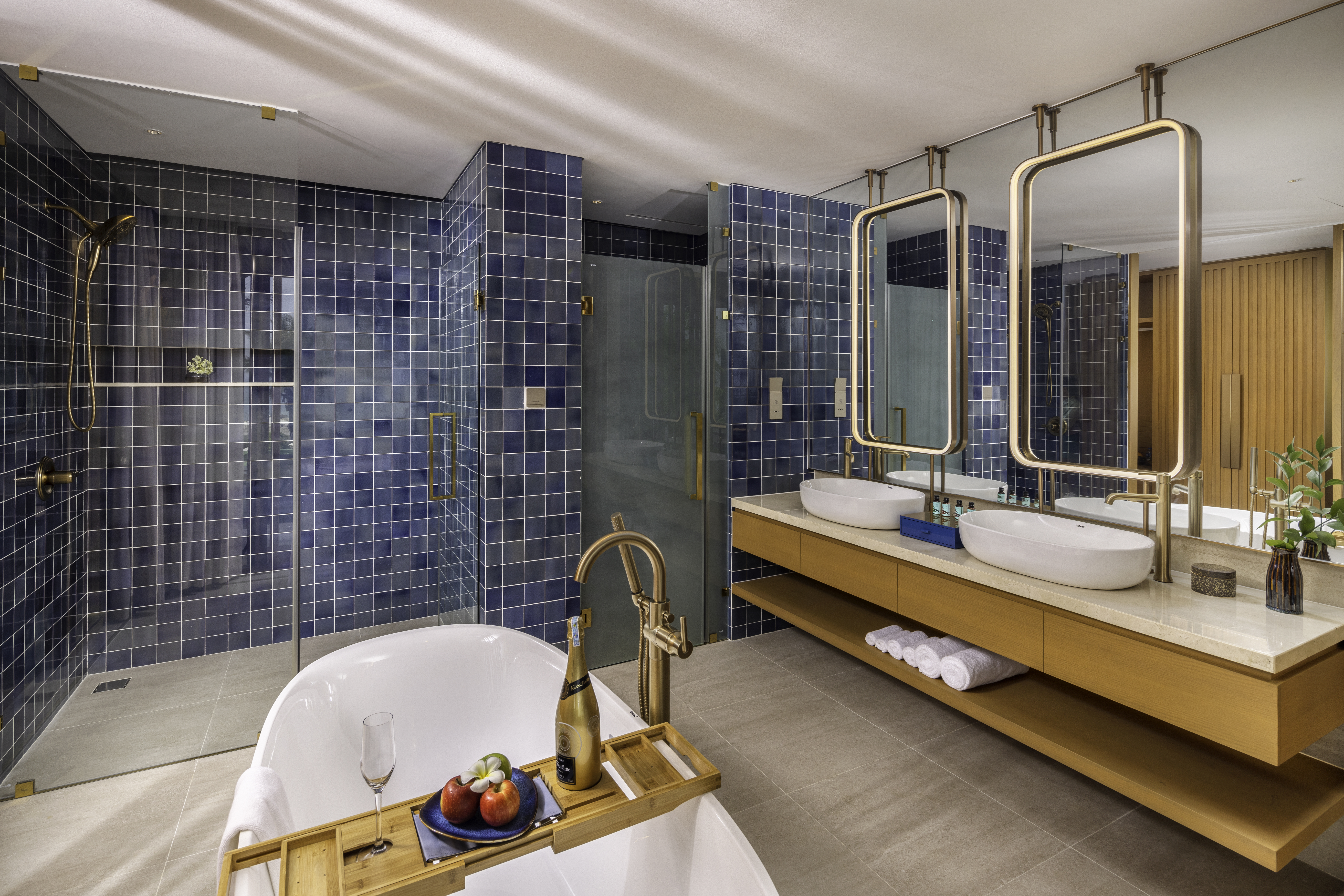 Guest room at the Wyndham Hoi An Royal Beachfront Resort & Villas in Hoi An, Other than US/Canada