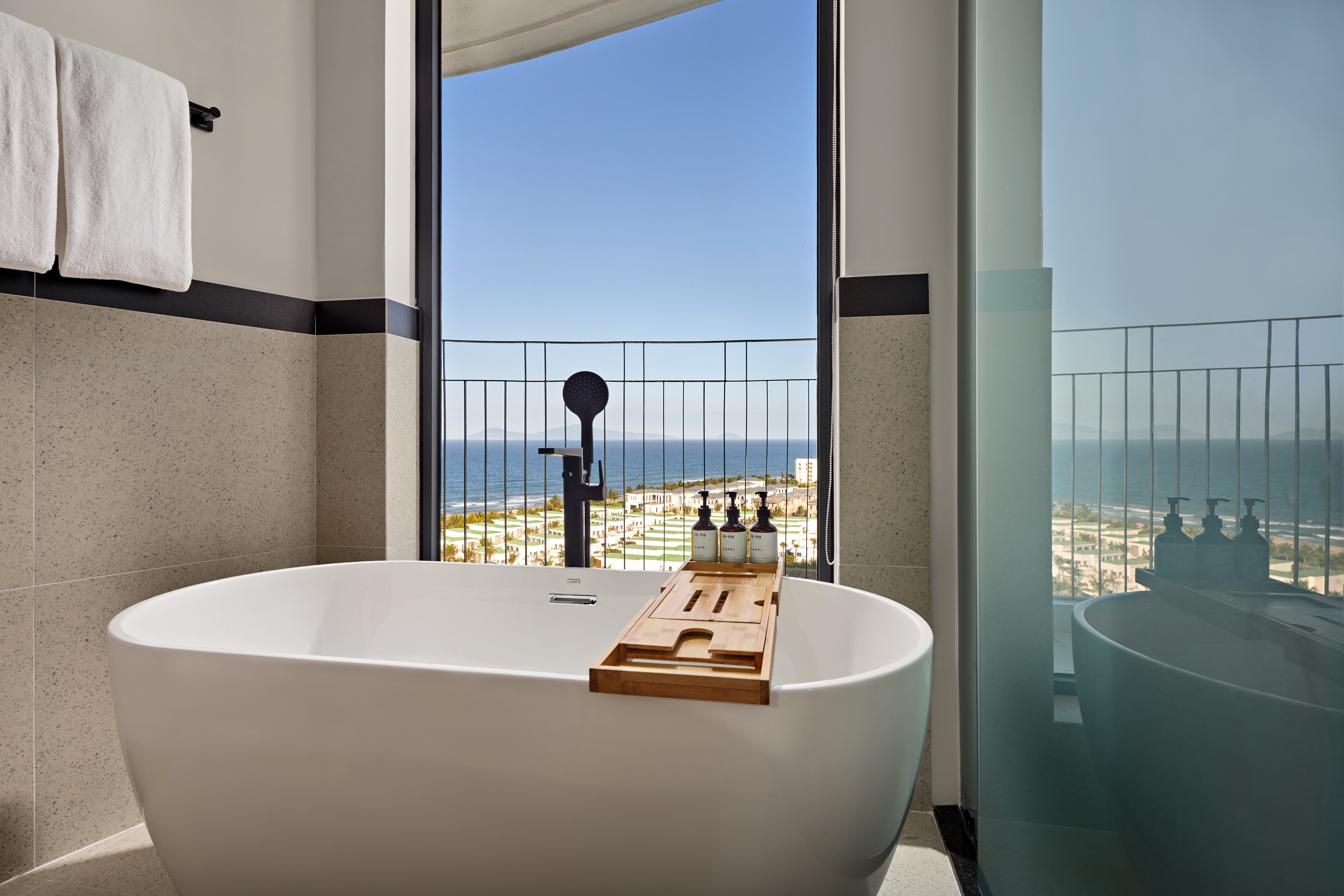 Guest room at the Wyndham Hoi An Royal Beachfront Resort & Villas in Hoi An, Other than US/Canada