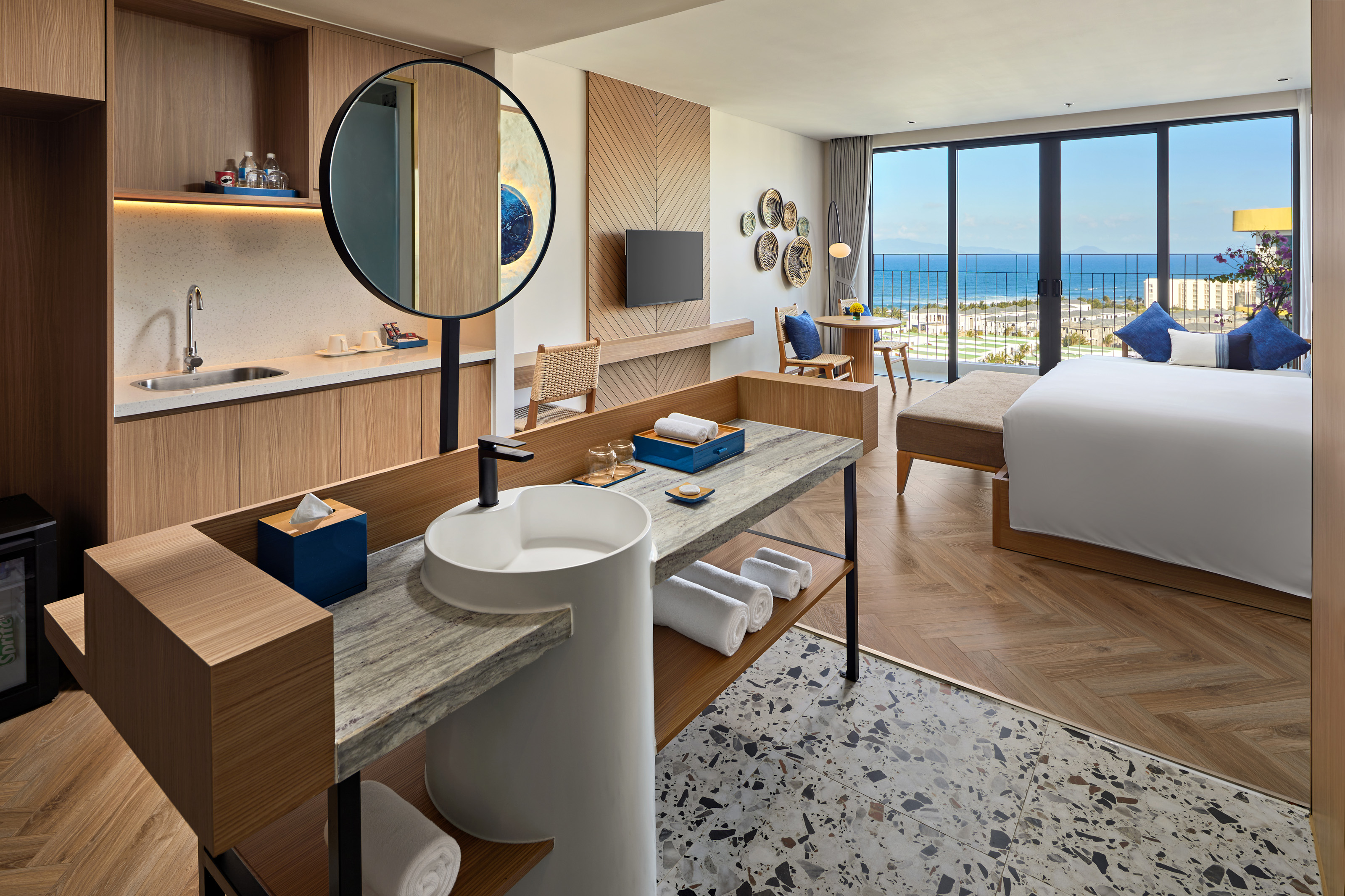 Guest room at the Wyndham Hoi An Royal Beachfront Resort & Villas in Hoi An, Other than US/Canada