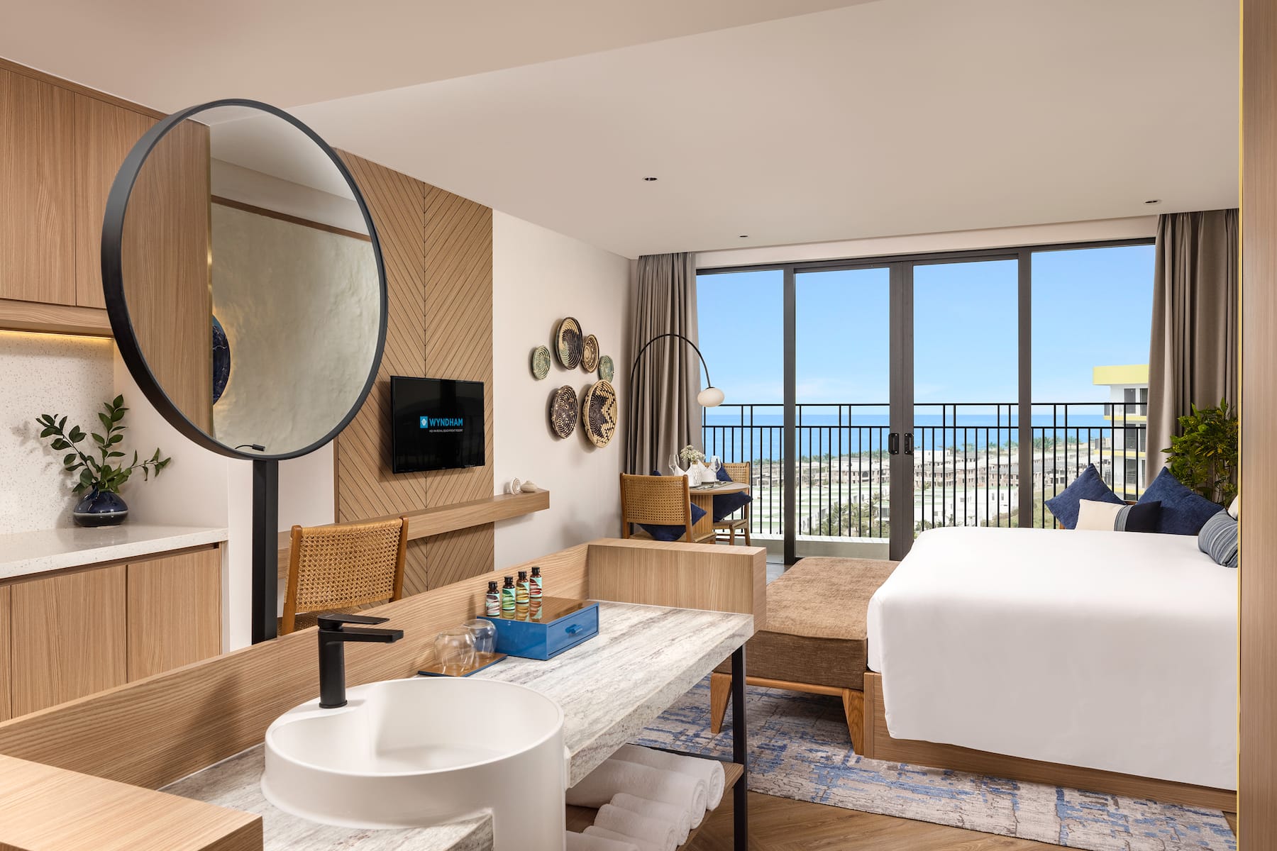 Guest room at the Wyndham Hoi An Royal Beachfront Resort & Villas in Hoi An, Other than US/Canada