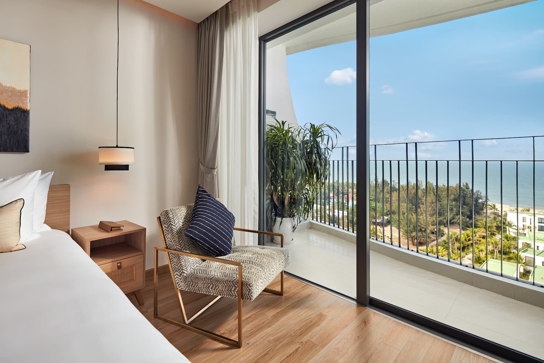 Guest room at the Wyndham Hoi An Royal Beachfront Resort & Villas in Hoi An, Other than US/Canada