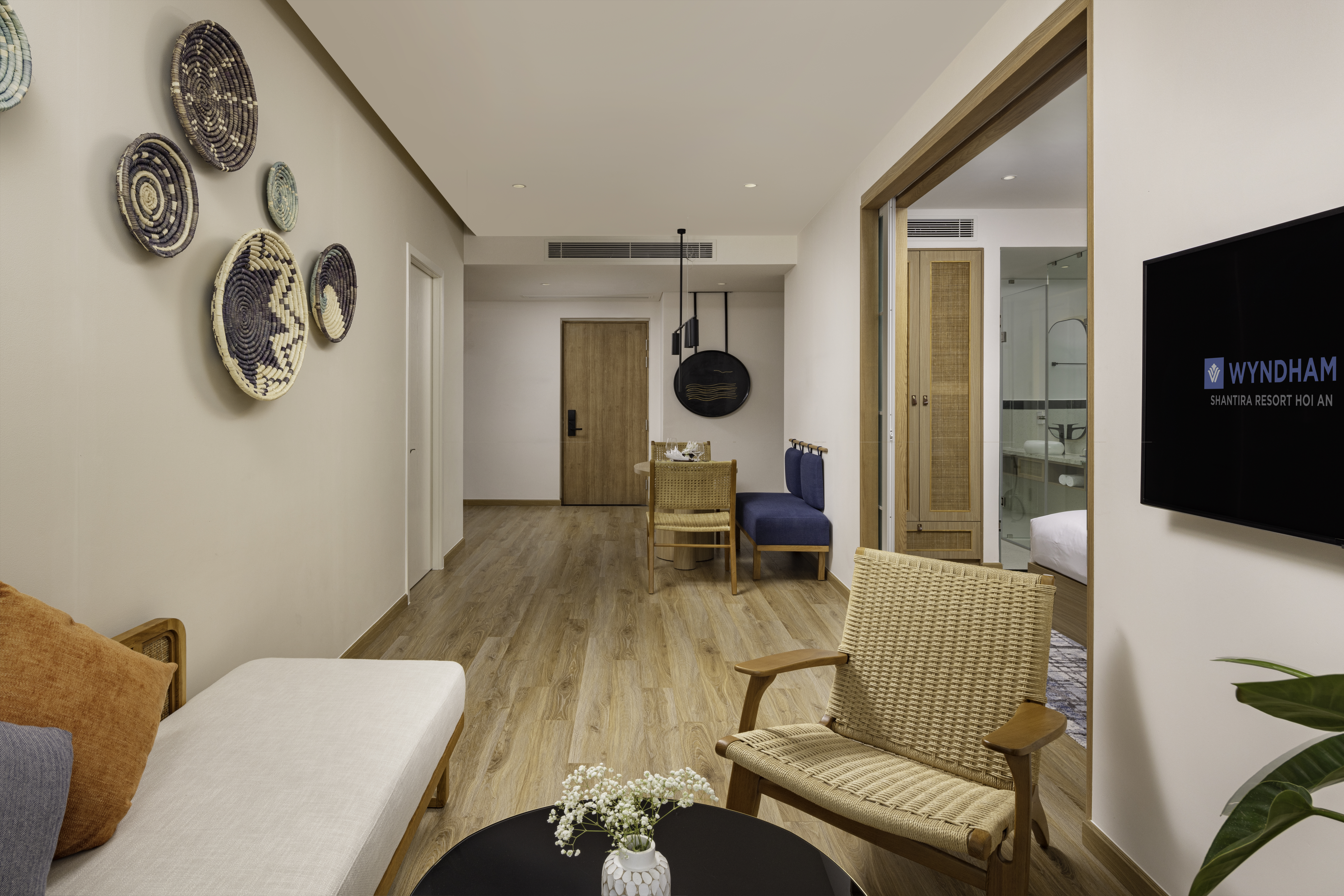 Guest room at the Wyndham Hoi An Royal Beachfront Resort & Villas in Hoi An, Other than US/Canada