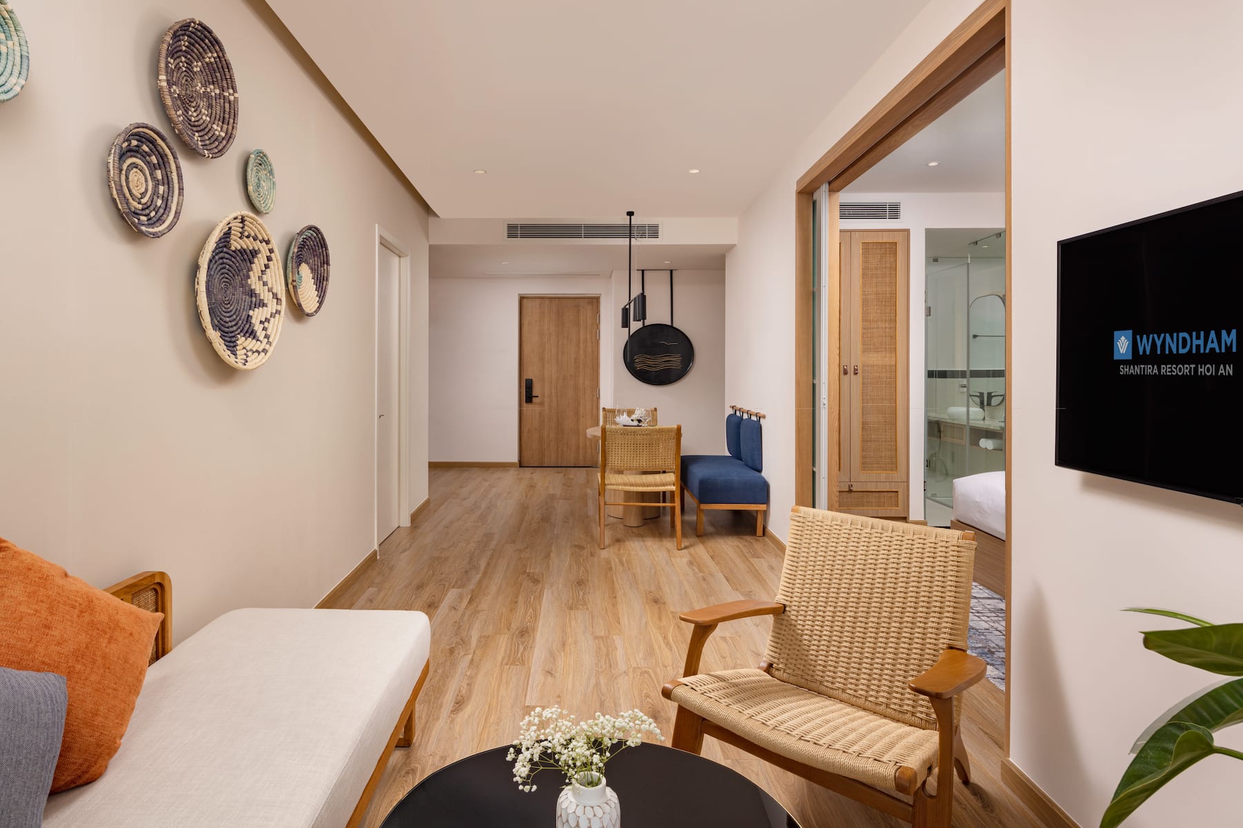 Guest room at the Wyndham Hoi An Royal Beachfront Resort & Villas in Hoi An, Other than US/Canada