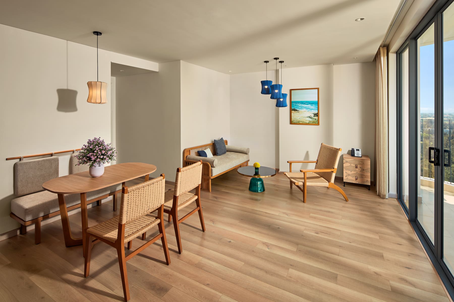 Guest room at the Wyndham Hoi An Royal Beachfront Resort & Villas in Hoi An, Other than US/Canada