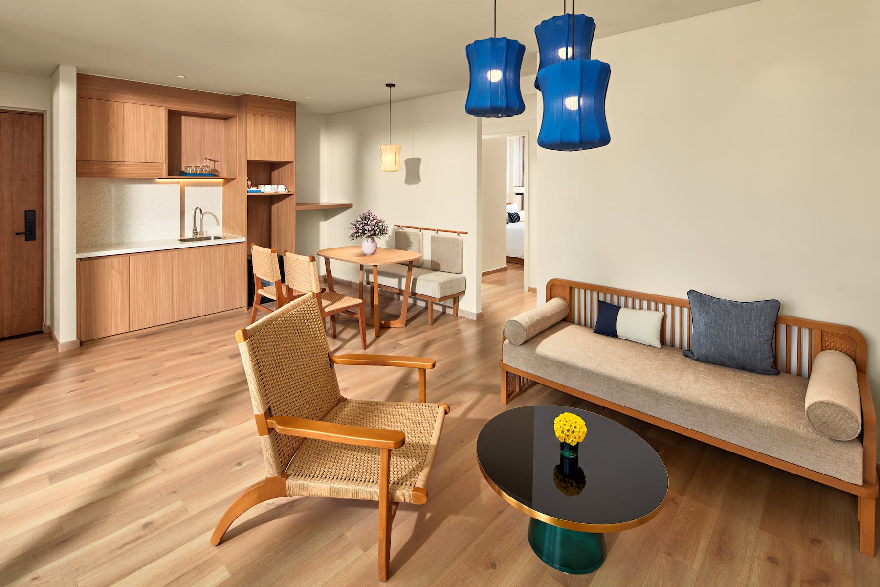 Guest room at the Wyndham Hoi An Royal Beachfront Resort & Villas in Hoi An, Other than US/Canada