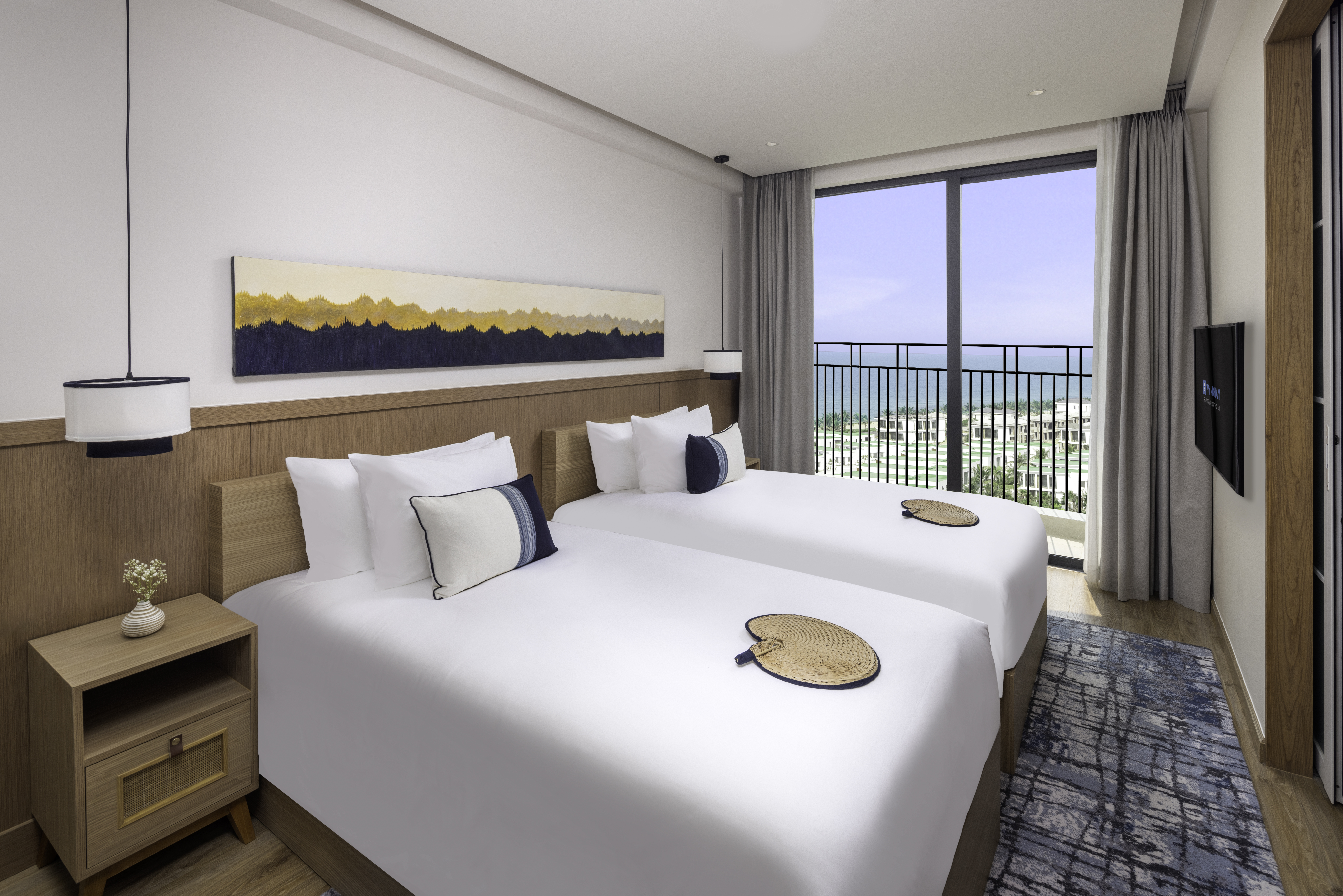 Guest room at the Wyndham Hoi An Royal Beachfront Resort & Villas in Hoi An, Other than US/Canada