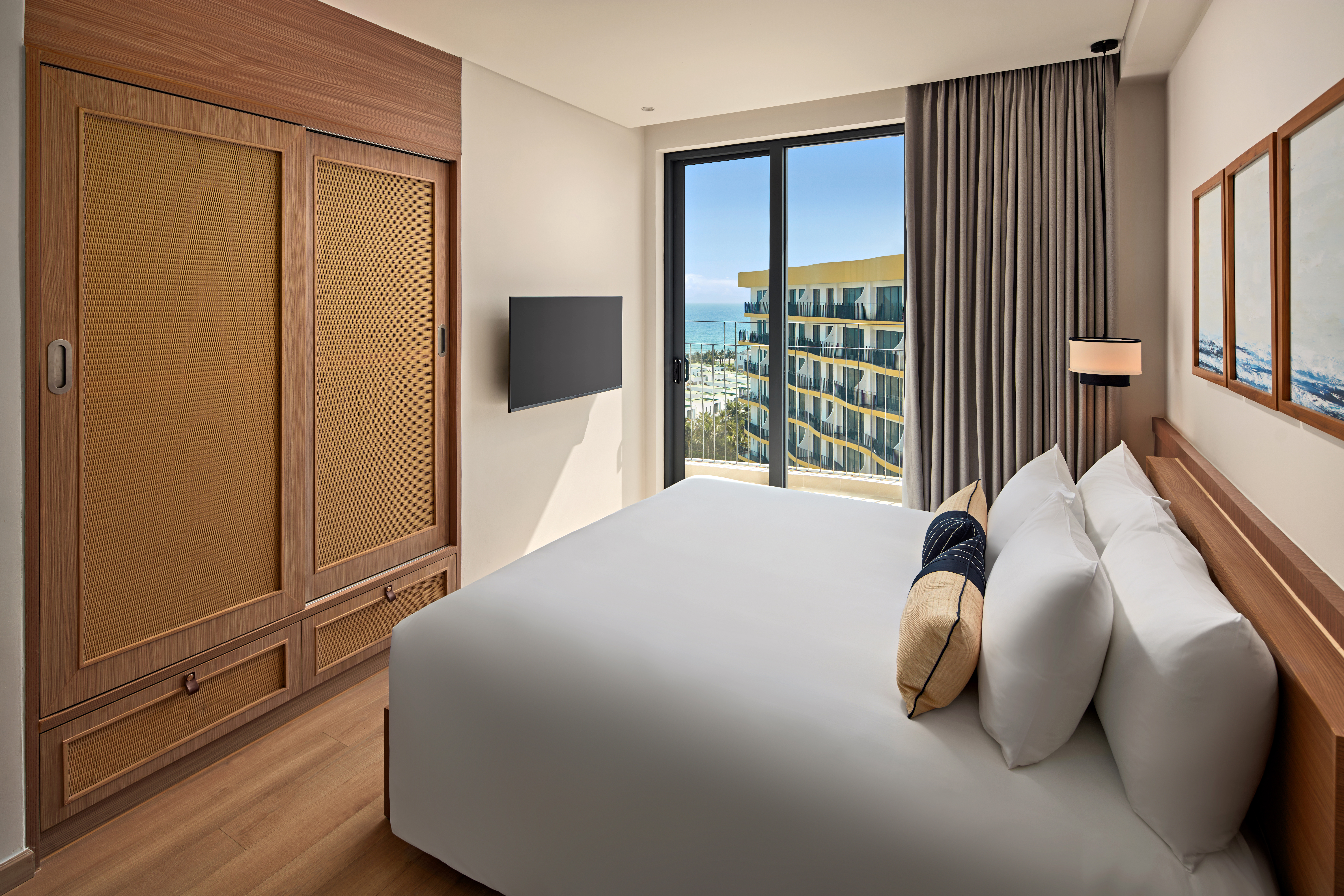 Guest room at the Wyndham Hoi An Royal Beachfront Resort & Villas in Hoi An, Other than US/Canada