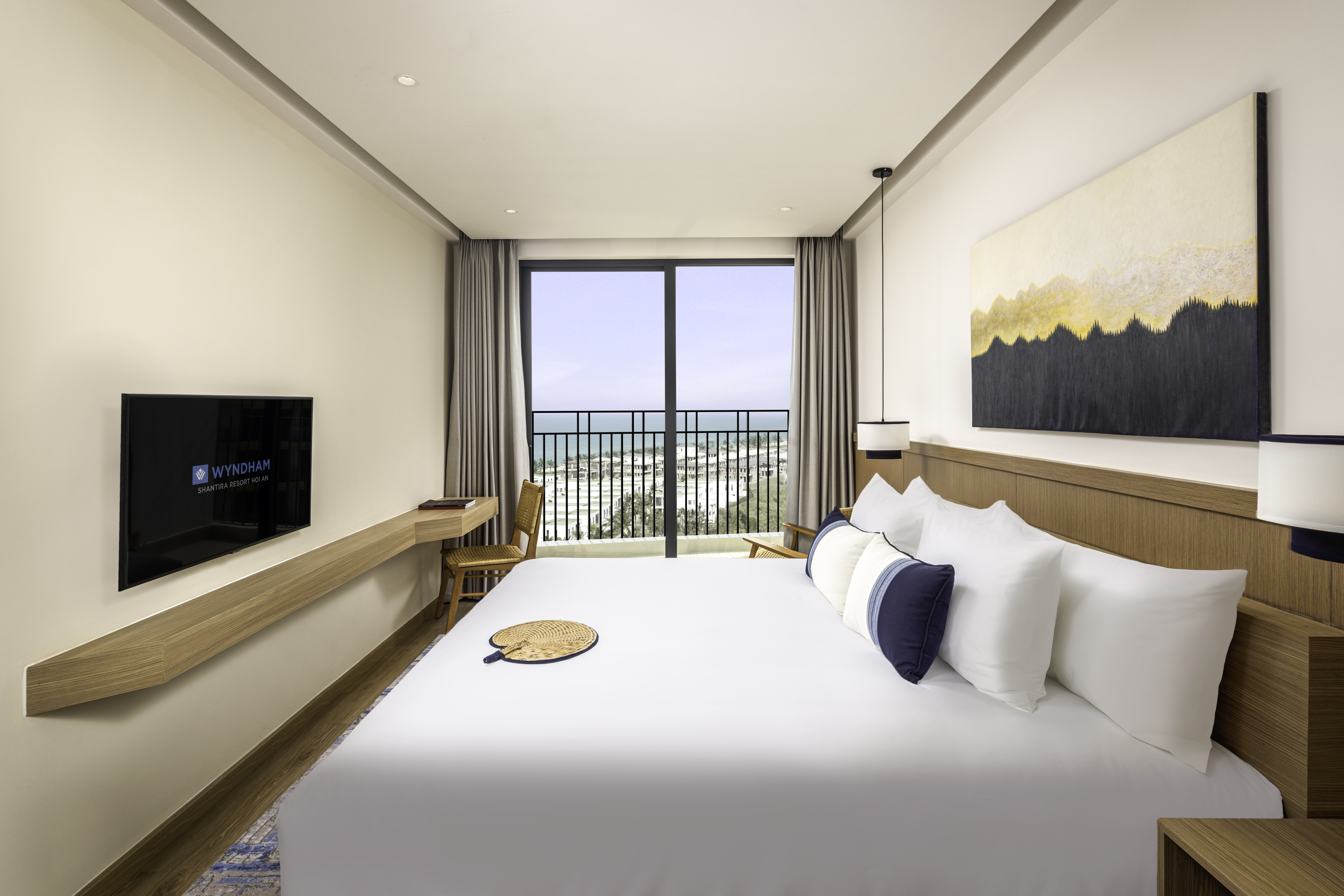 Guest room at the Wyndham Hoi An Royal Beachfront Resort & Villas in Hoi An, Other than US/Canada