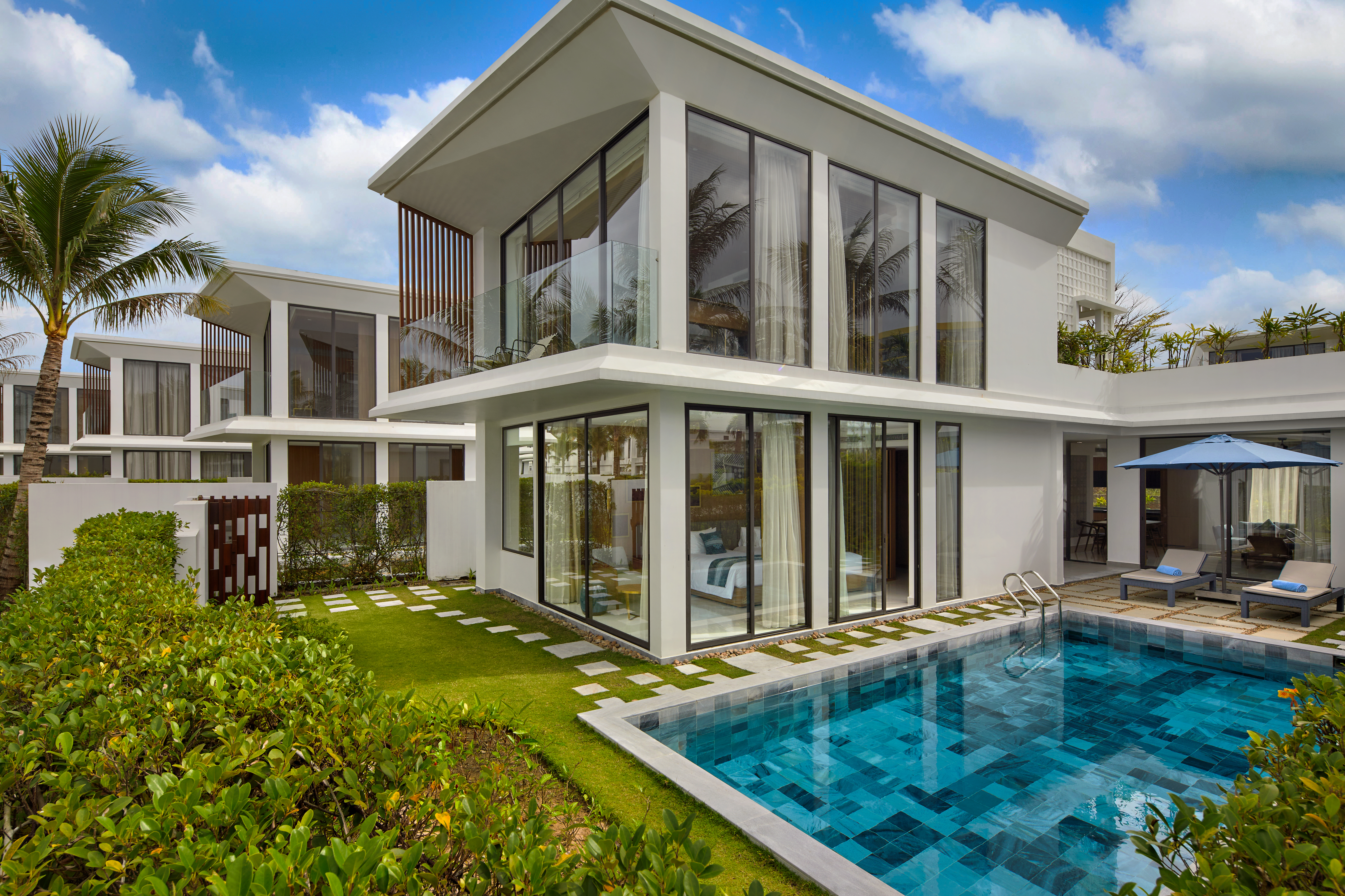 Guest room at the Wyndham Hoi An Royal Beachfront Resort & Villas in Hoi An, Other than US/Canada