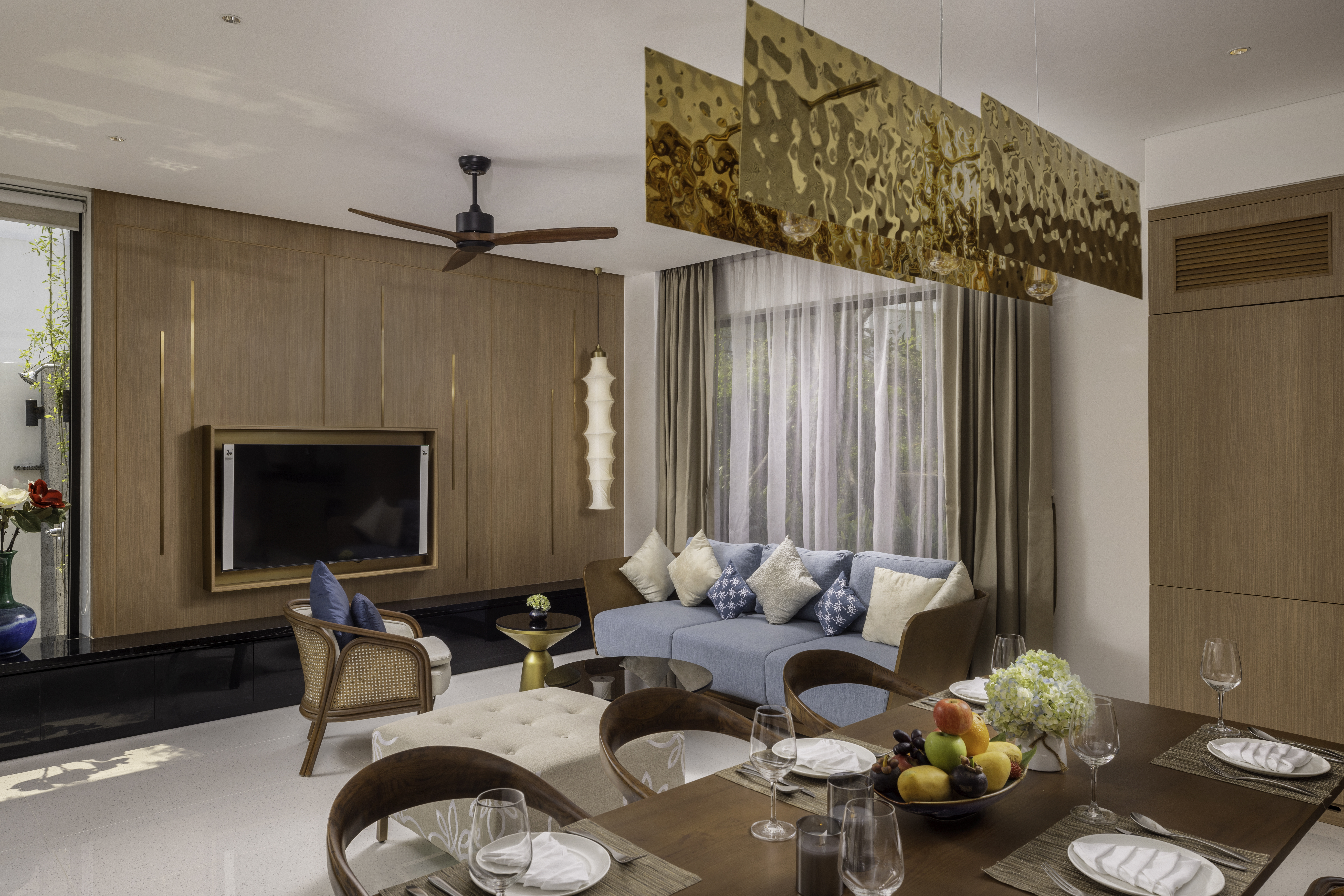 Guest room at the Wyndham Hoi An Royal Beachfront Resort & Villas in Hoi An, Other than US/Canada