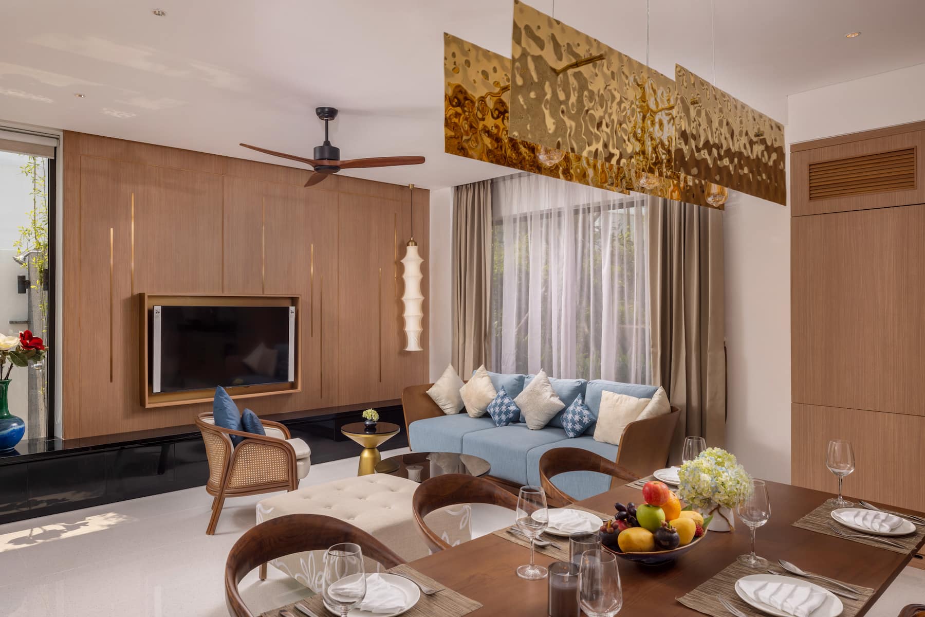 Guest room at the Wyndham Hoi An Royal Beachfront Resort & Villas in Hoi An, Other than US/Canada