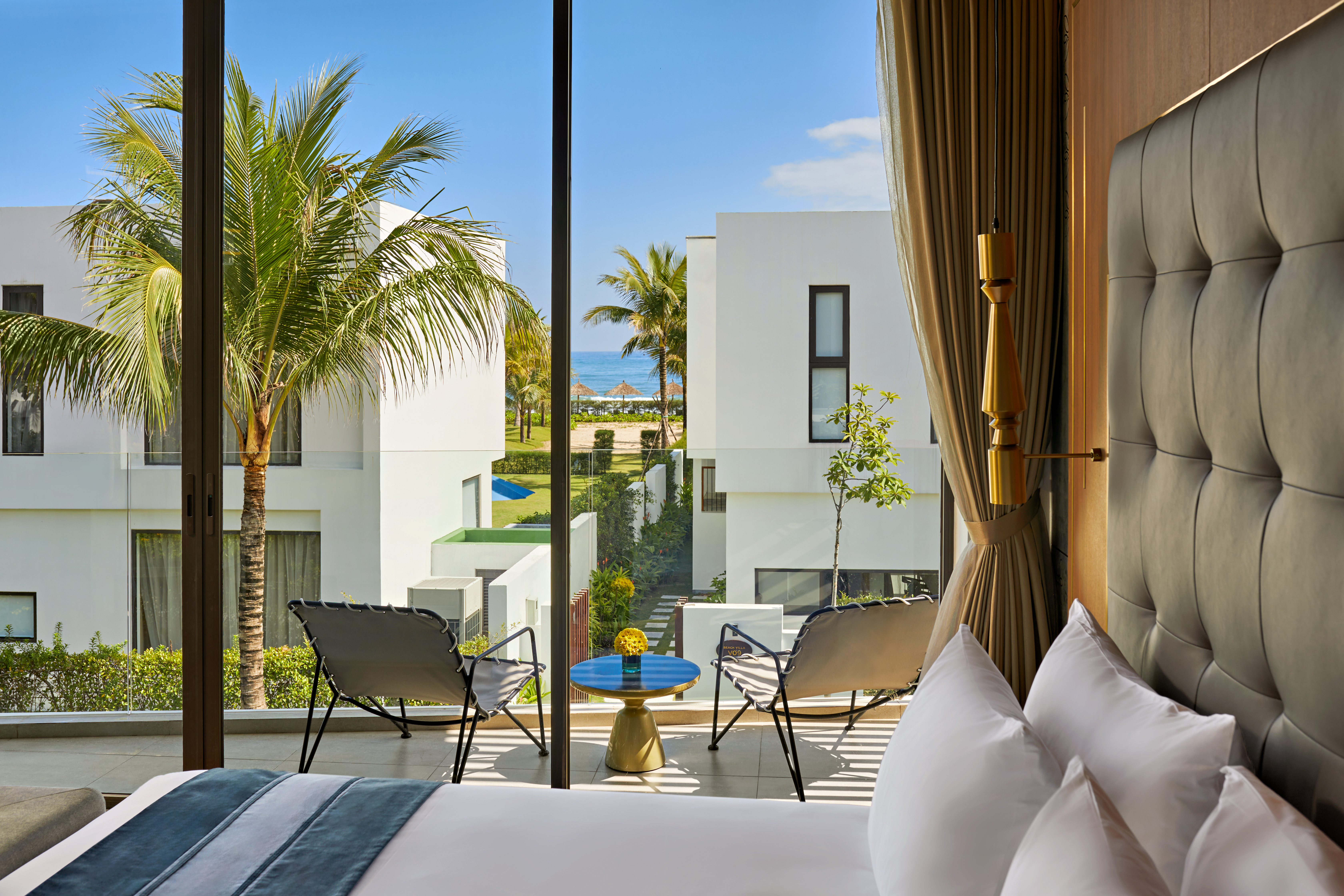 Guest room at the Wyndham Hoi An Royal Beachfront Resort & Villas in Hoi An, Other than US/Canada
