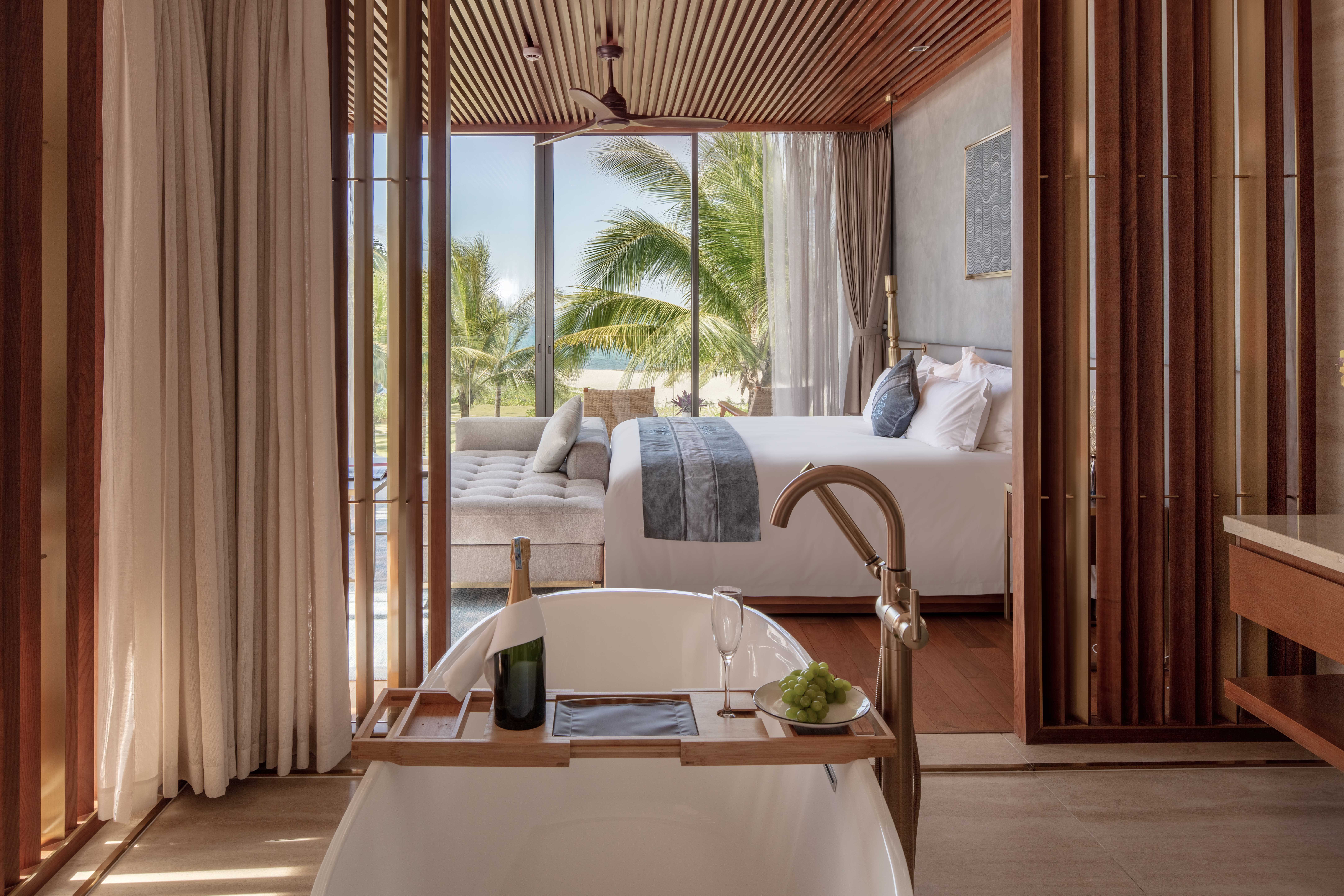 Guest room at the Wyndham Hoi An Royal Beachfront Resort & Villas in Hoi An, Other than US/Canada
