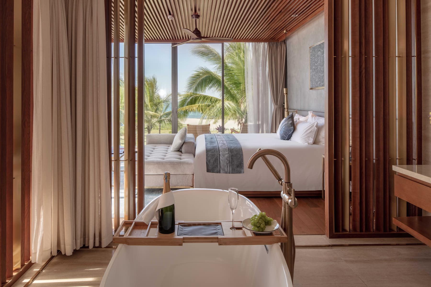 Guest room at the Wyndham Hoi An Royal Beachfront Resort & Villas in Hoi An, Other than US/Canada