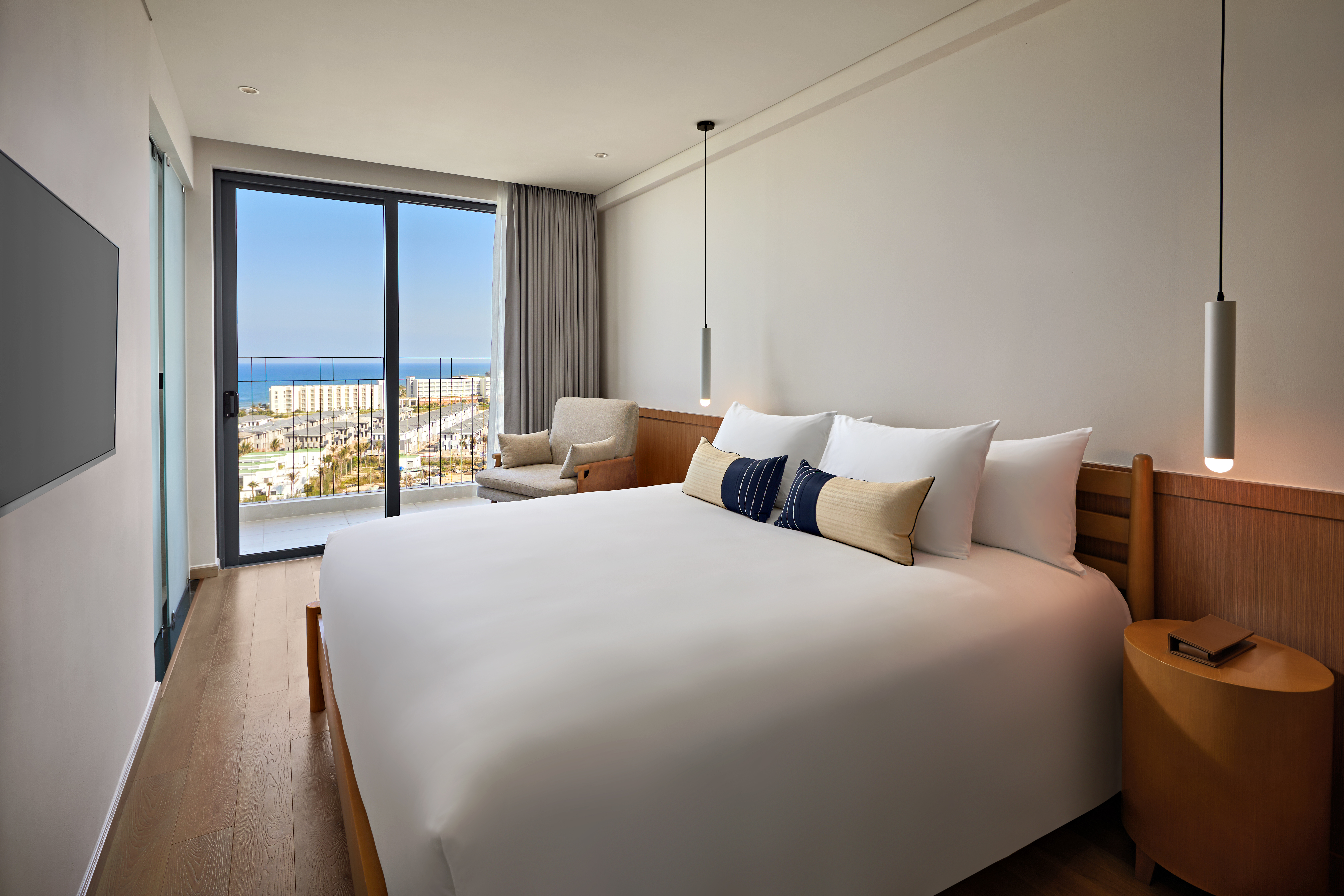 Guest room at the Wyndham Hoi An Royal Beachfront Resort & Villas in Hoi An, Other than US/Canada