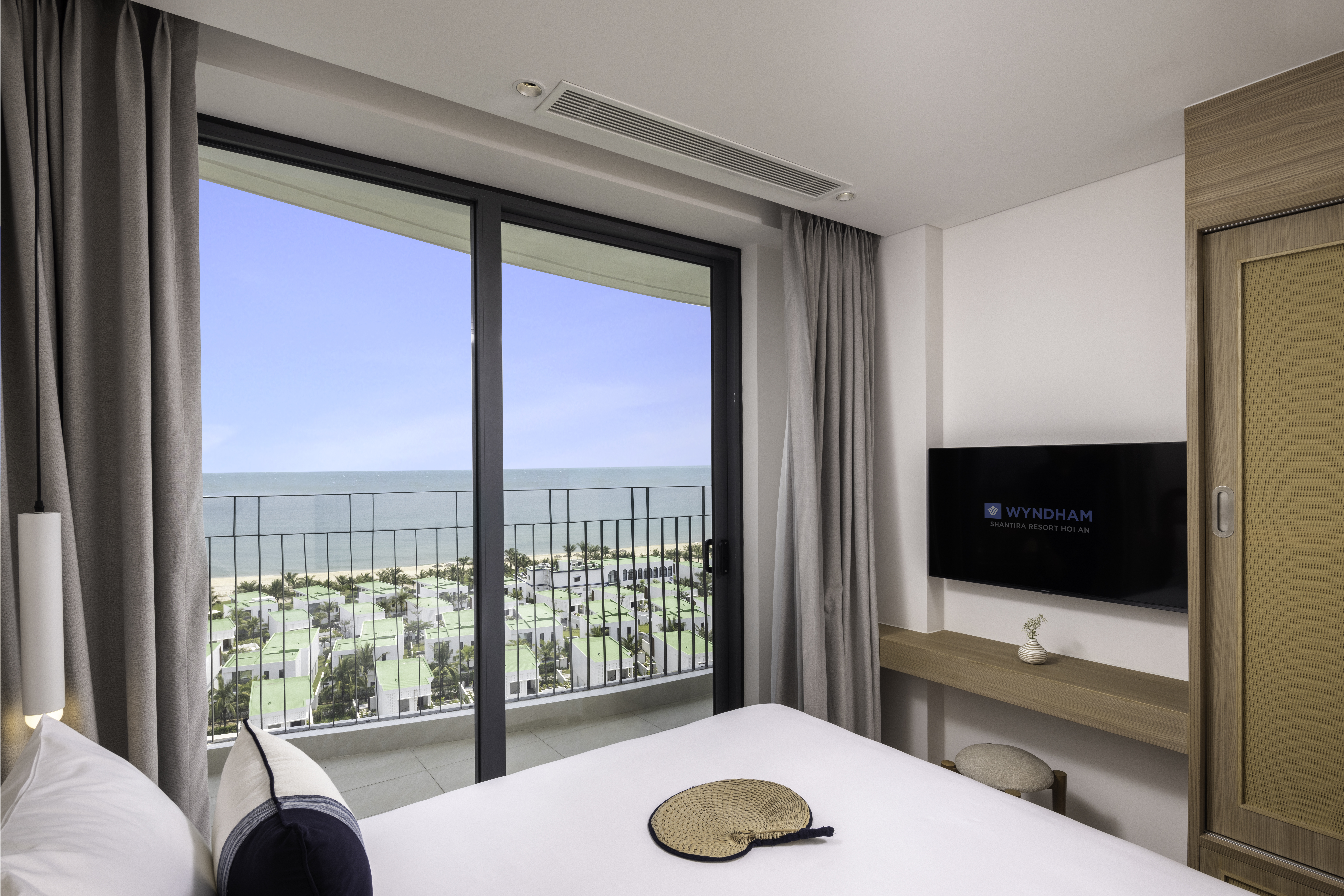 Guest room at the Wyndham Hoi An Royal Beachfront Resort & Villas in Hoi An, Other than US/Canada