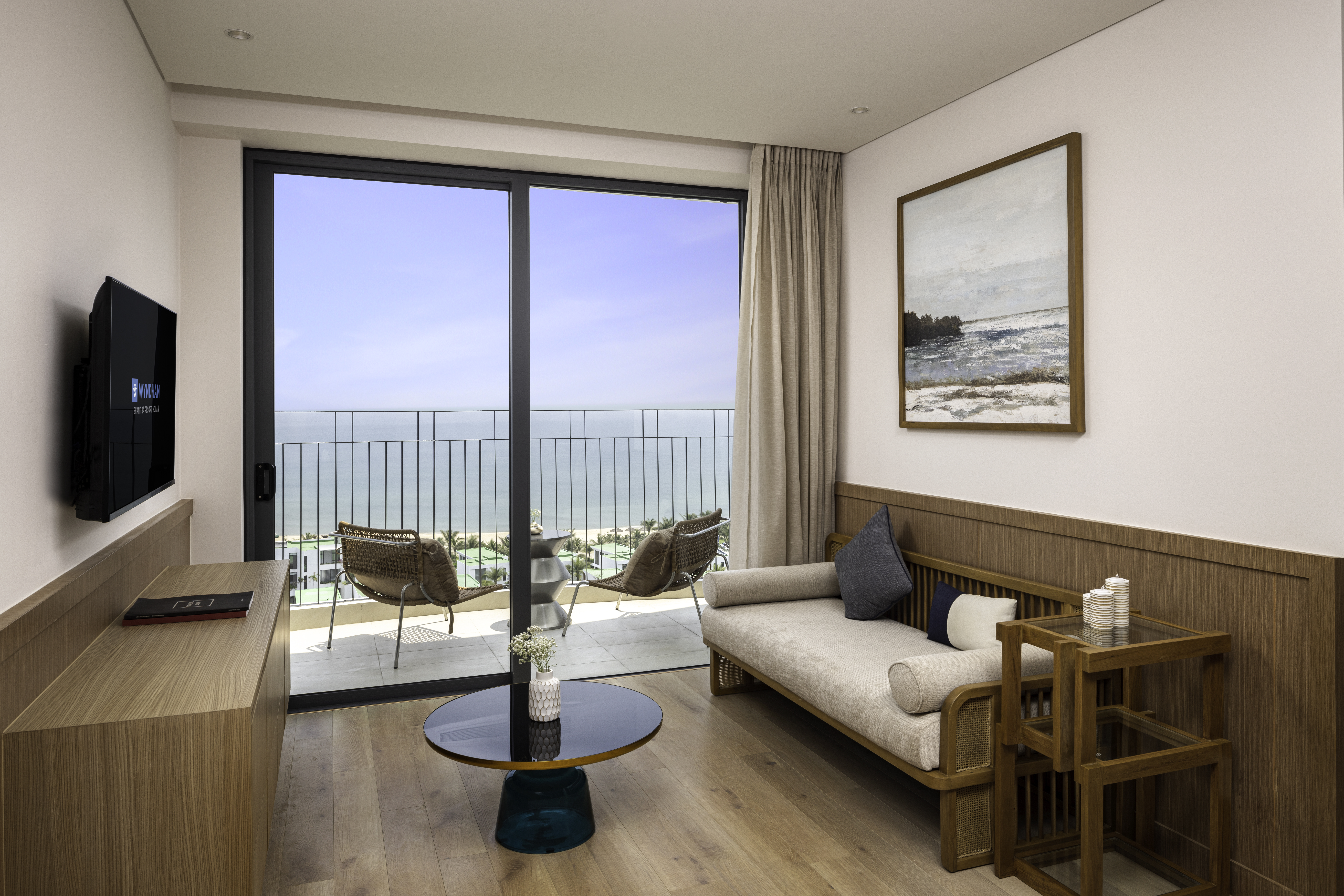 Guest room at the Wyndham Hoi An Royal Beachfront Resort & Villas in Hoi An, Other than US/Canada