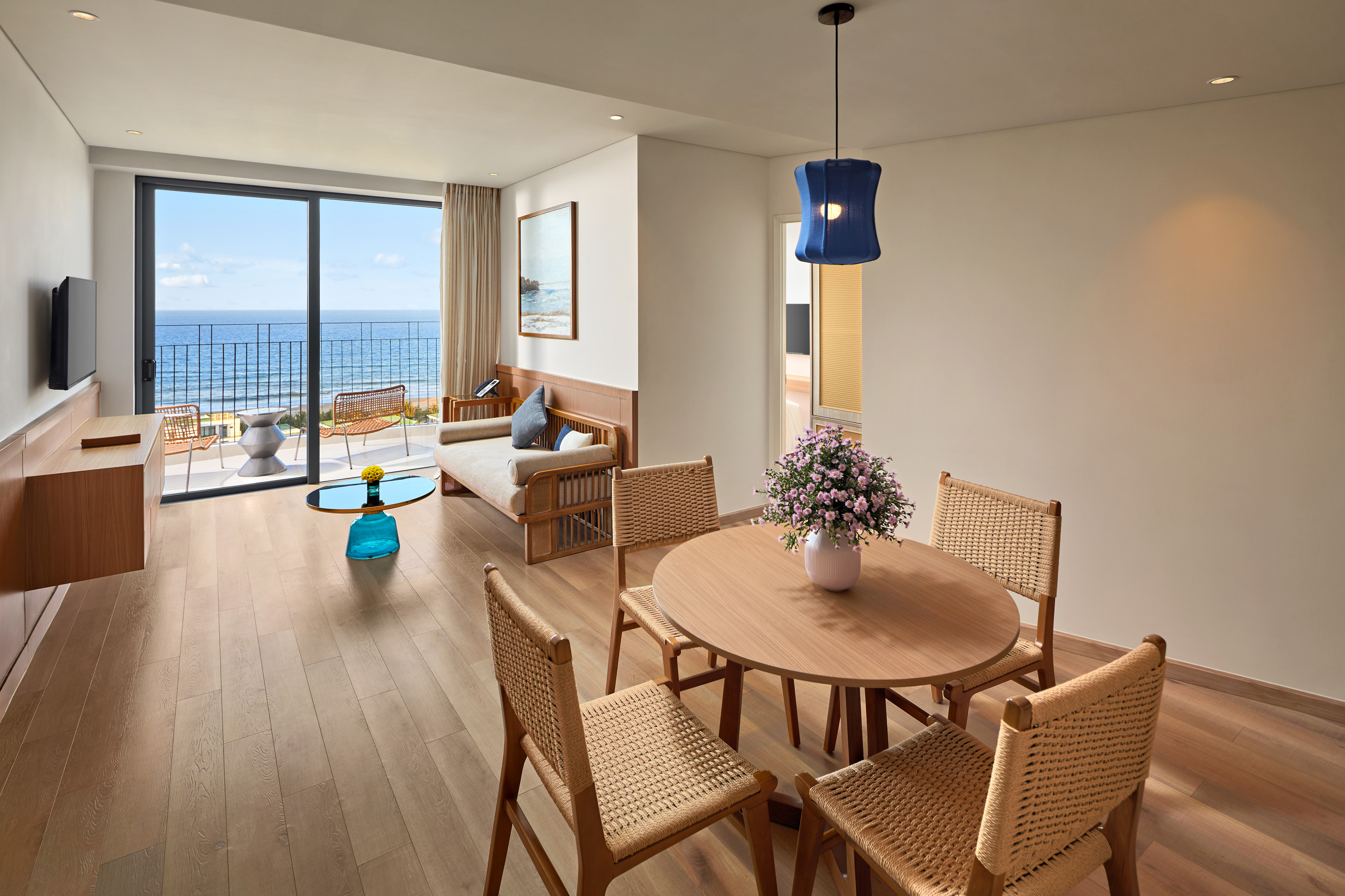 Guest room at the Wyndham Hoi An Royal Beachfront Resort & Villas in Hoi An, Other than US/Canada