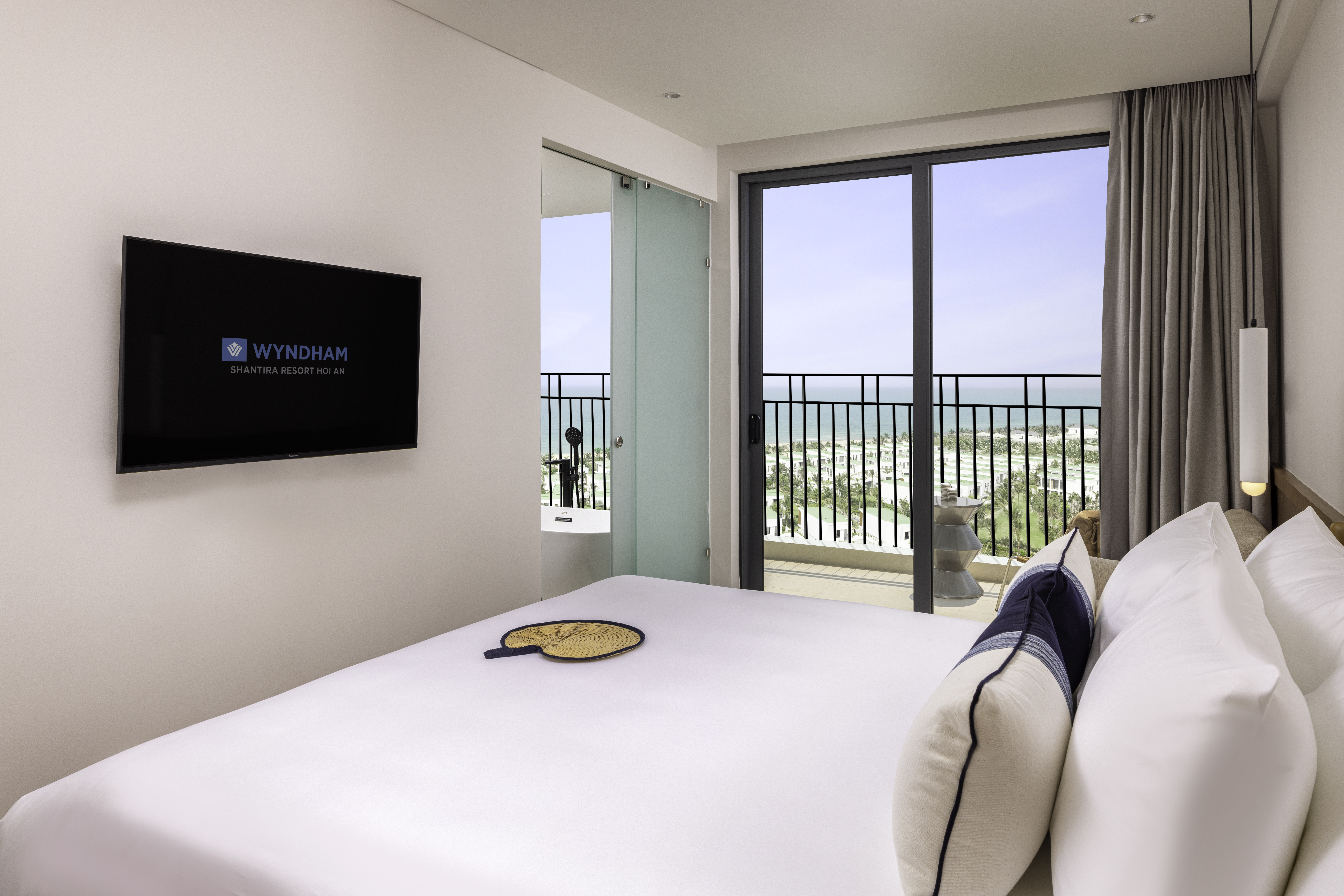 Guest room at the Wyndham Hoi An Royal Beachfront Resort & Villas in Hoi An, Other than US/Canada