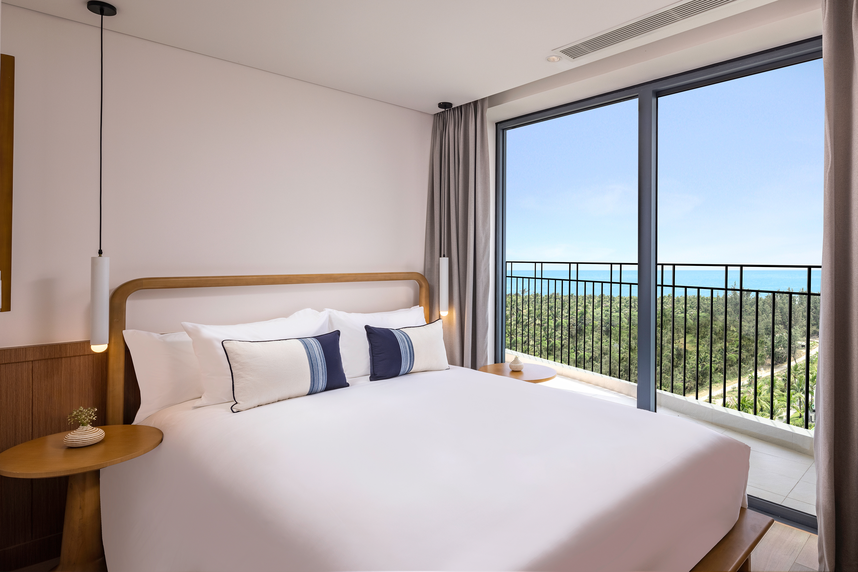 Guest room at the Wyndham Hoi An Royal Beachfront Resort & Villas in Hoi An, Other than US/Canada