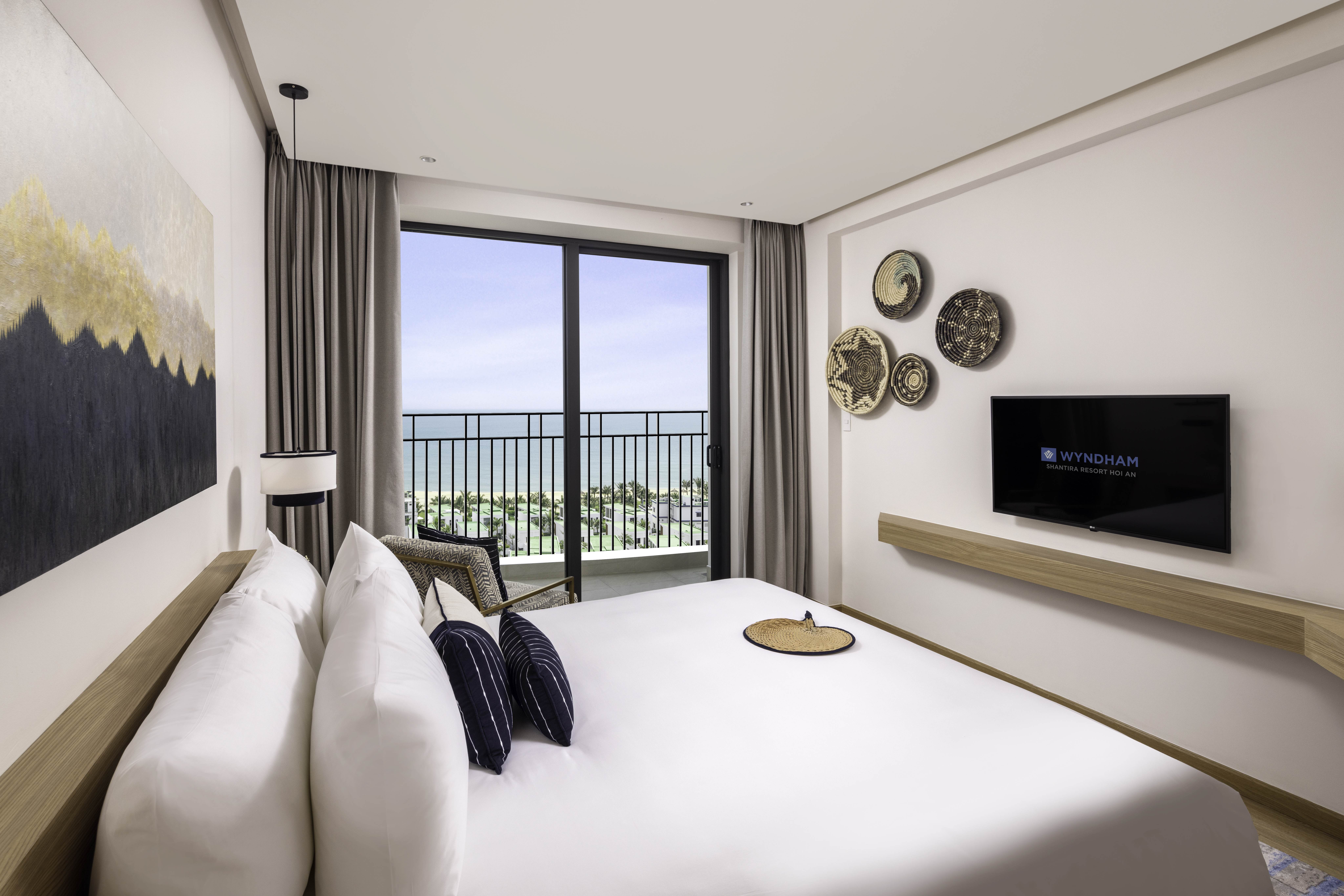 Guest room at the Wyndham Hoi An Royal Beachfront Resort & Villas in Hoi An, Other than US/Canada