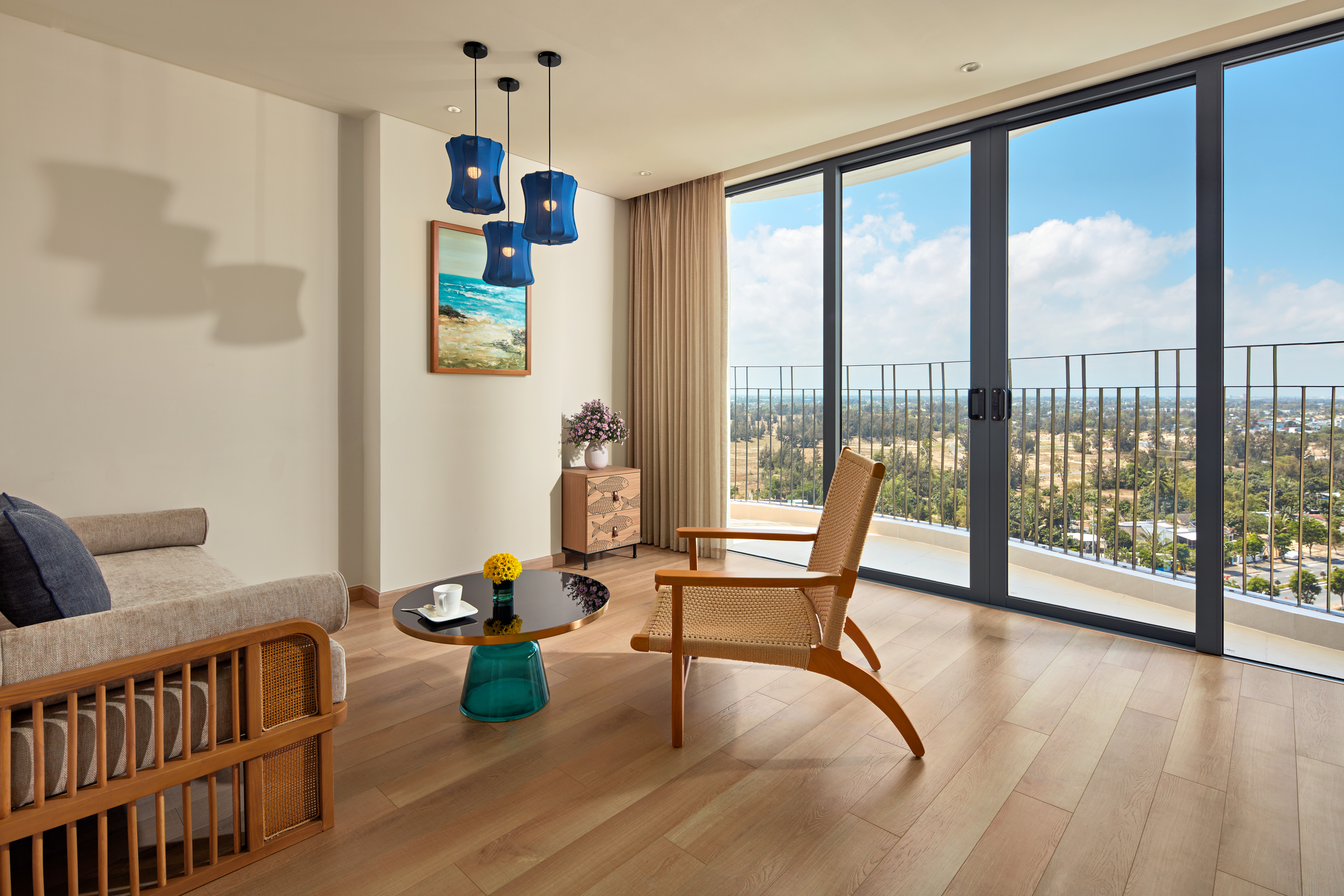Guest room at the Wyndham Hoi An Royal Beachfront Resort & Villas in Hoi An, Other than US/Canada