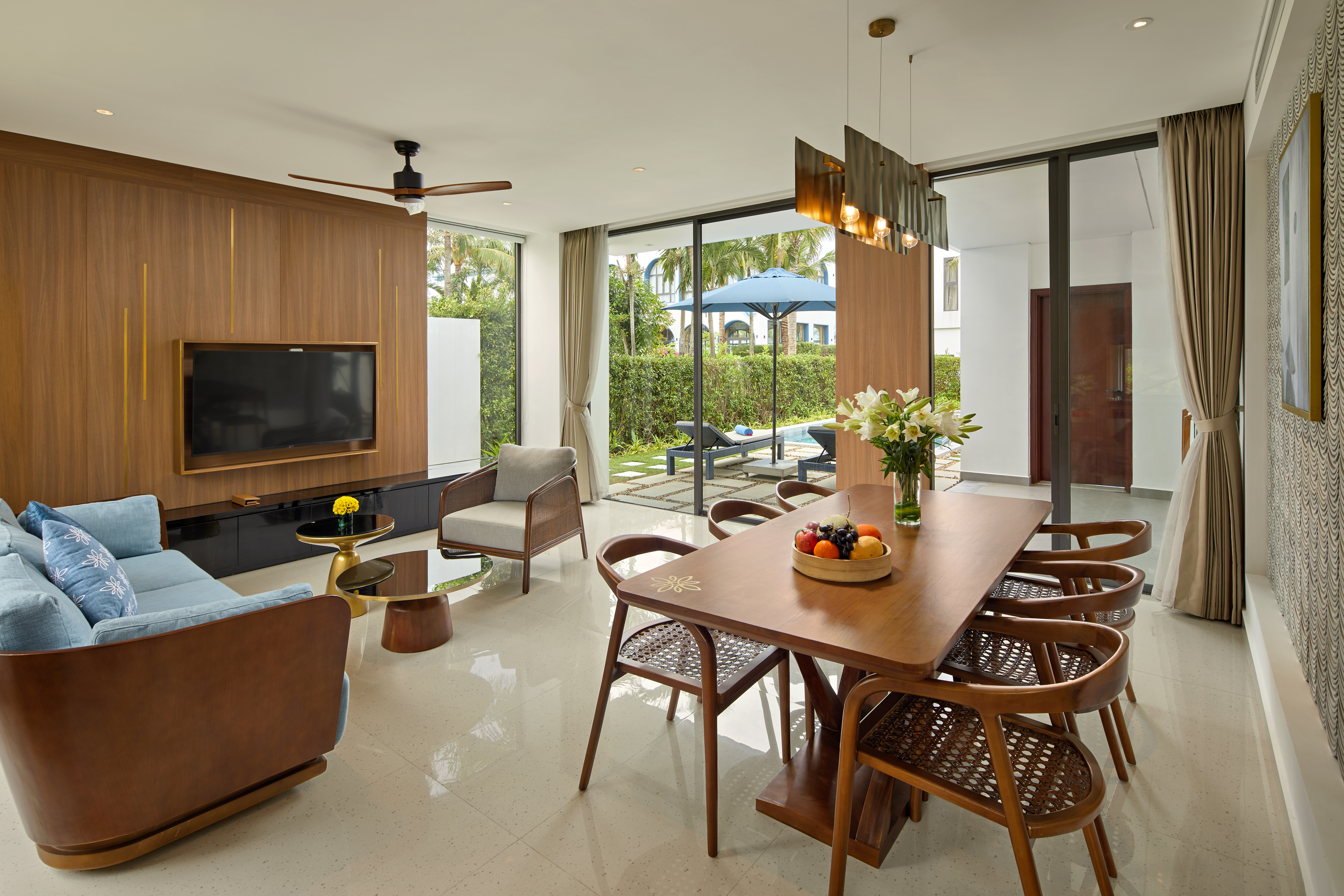Guest room at the Wyndham Hoi An Royal Beachfront Resort & Villas in Hoi An, Other than US/Canada