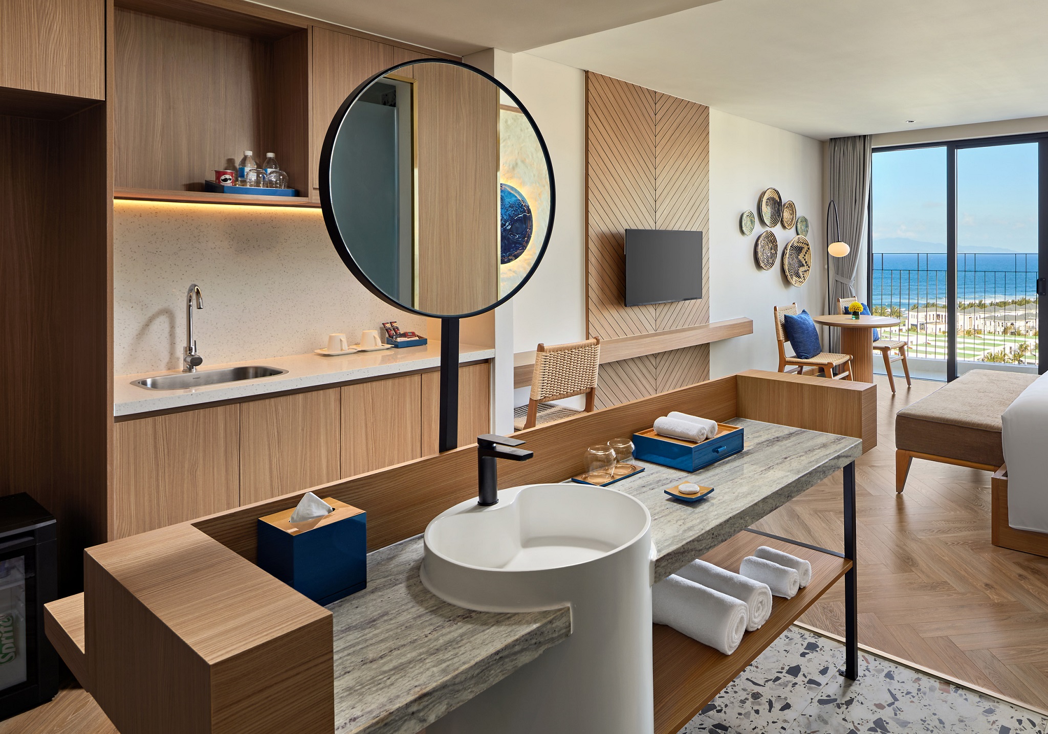 Guest room at the Wyndham Hoi An Royal Beachfront Resort & Villas in Hoi An, Other than US/Canada