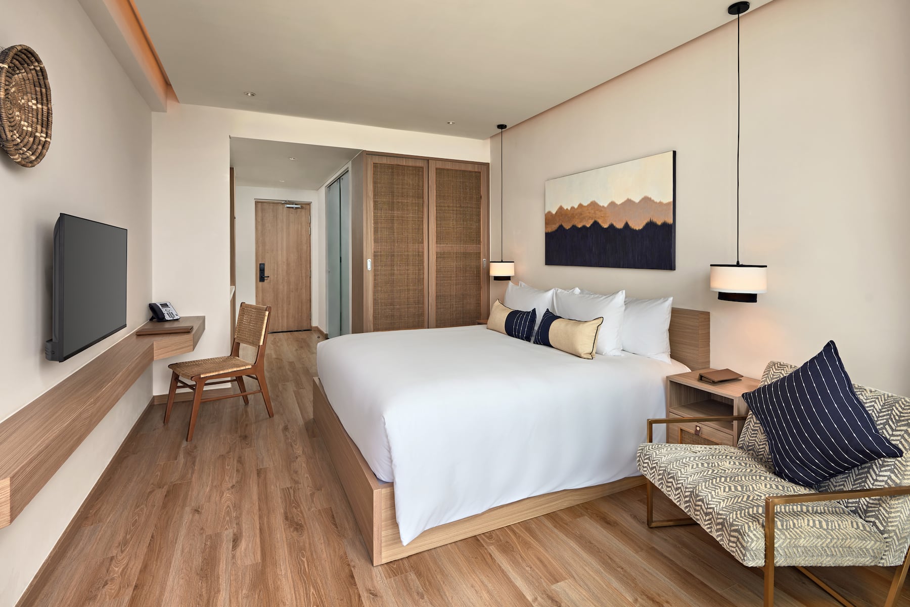 Guest room at the Wyndham Hoi An Royal Beachfront Resort & Villas in Hoi An, Other than US/Canada