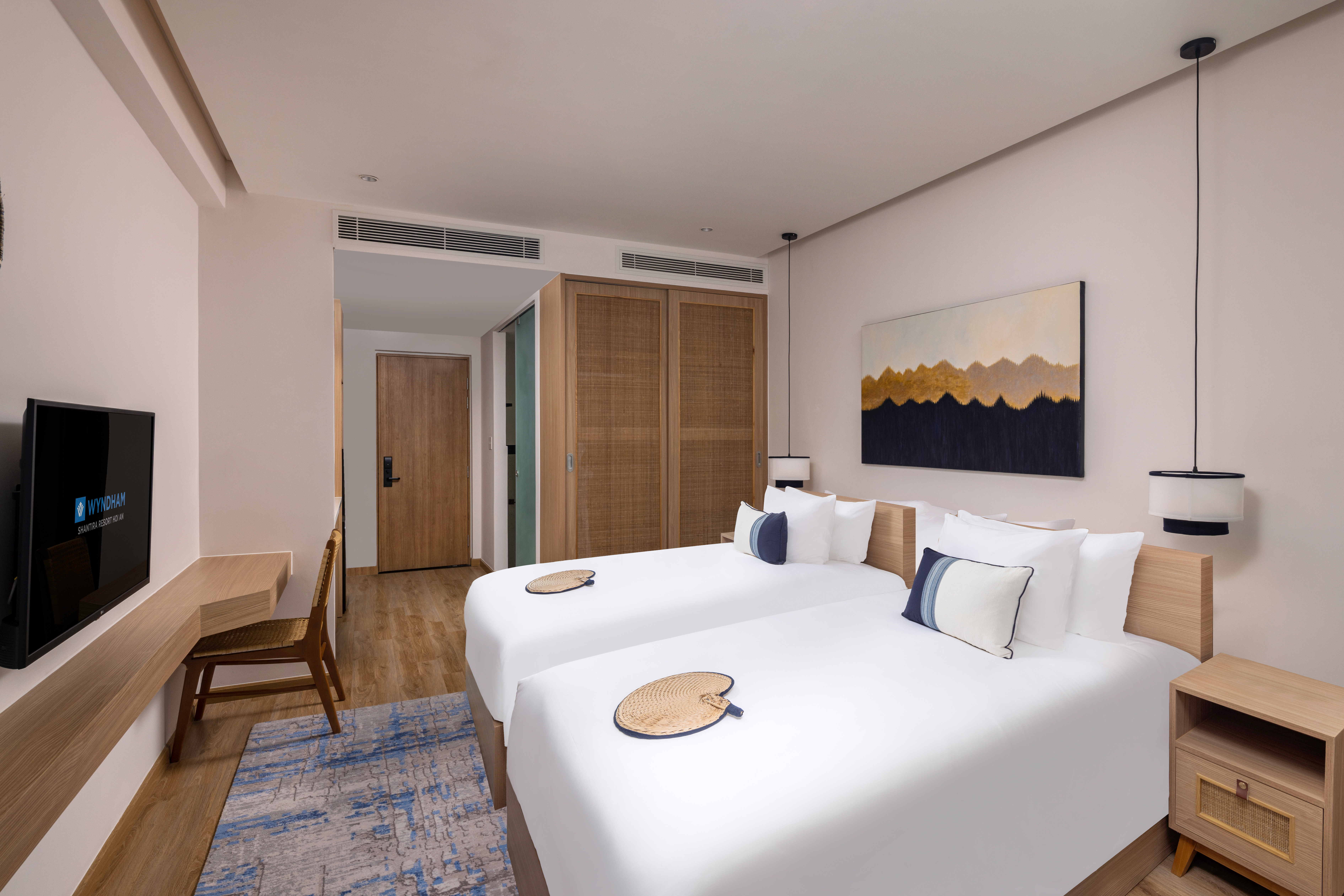 Guest room at the Wyndham Hoi An Royal Beachfront Resort & Villas in Hoi An, Other than US/Canada