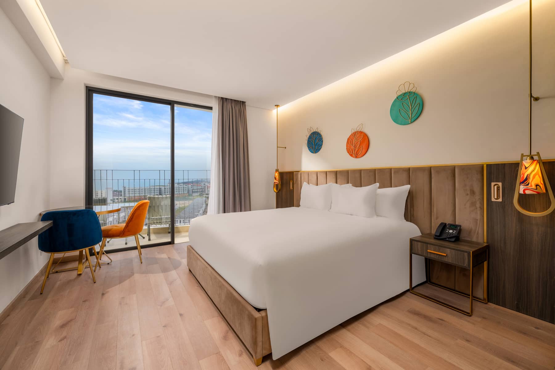 Guest room at the Wyndham Hoi An Royal Beachfront Resort & Villas in Hoi An, Other than US/Canada