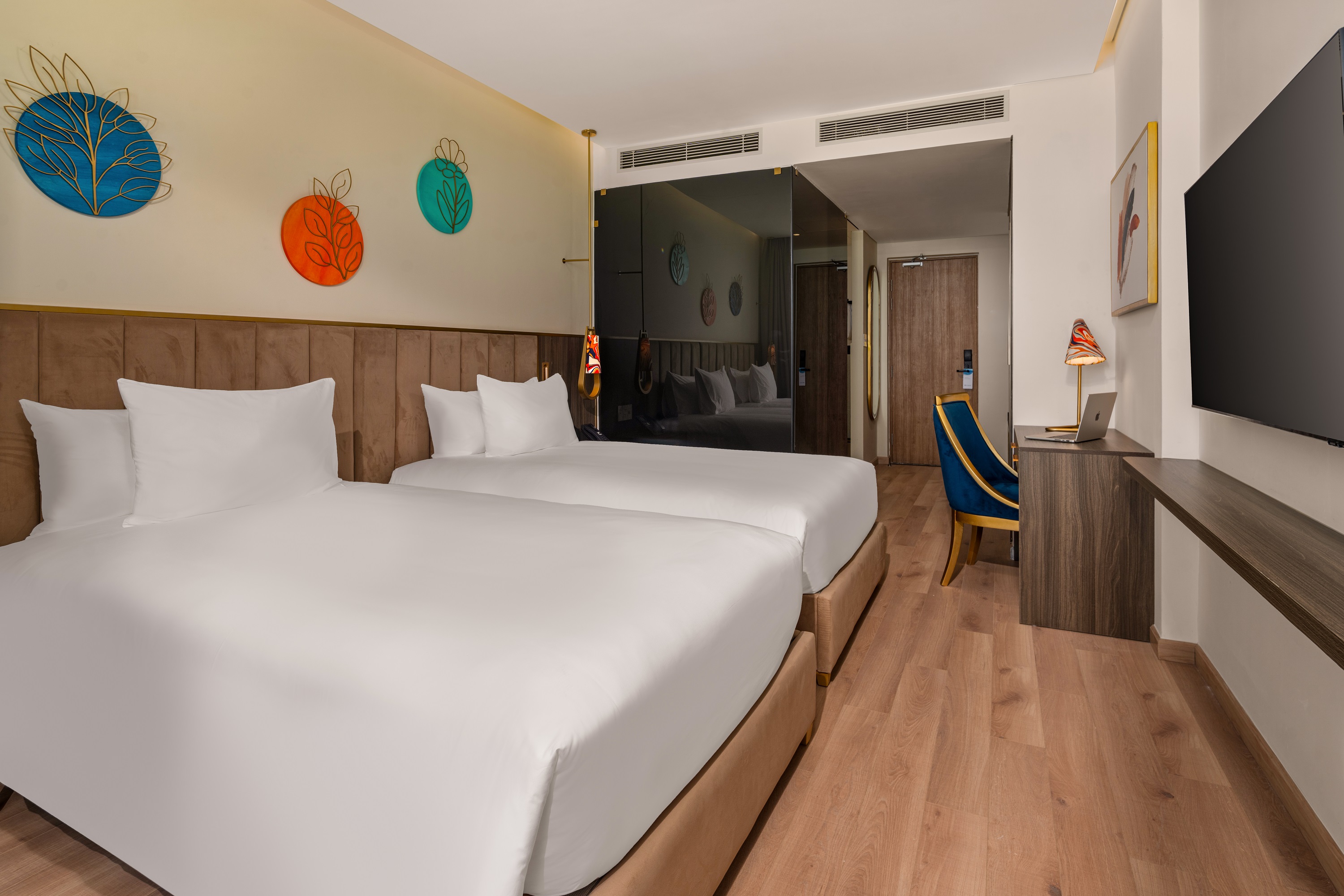 Guest room at the Wyndham Hoi An Royal Beachfront Resort & Villas in Hoi An, Other than US/Canada