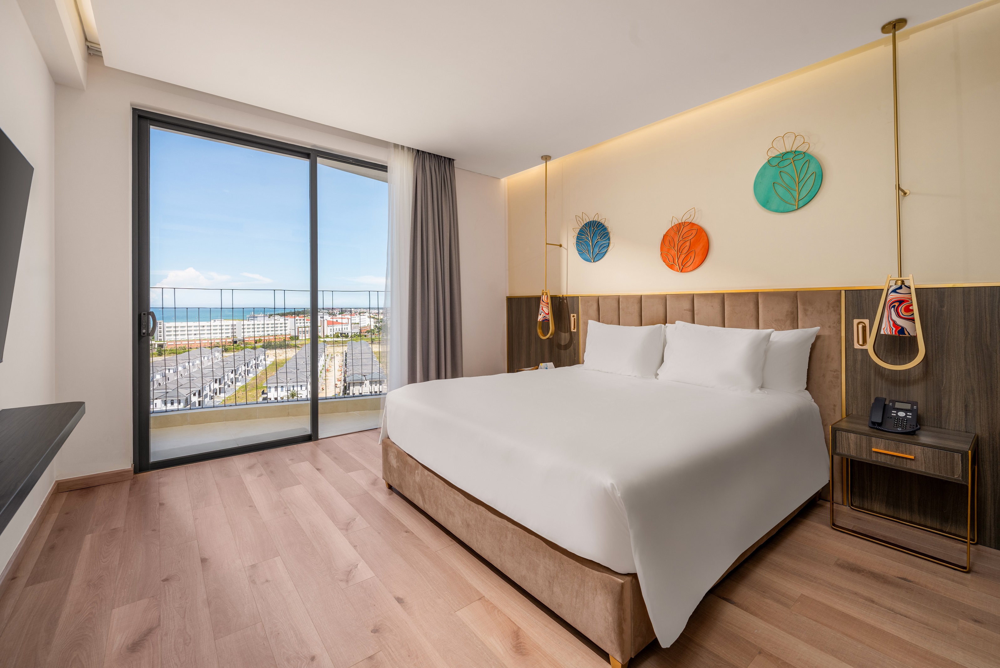 Guest room at the Wyndham Hoi An Royal Beachfront Resort & Villas in Hoi An, Other than US/Canada