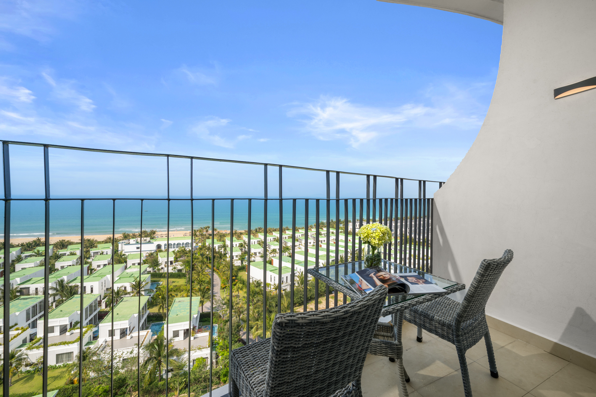 Guest room at the Wyndham Hoi An Royal Beachfront Resort & Villas in Hoi An, Other than US/Canada