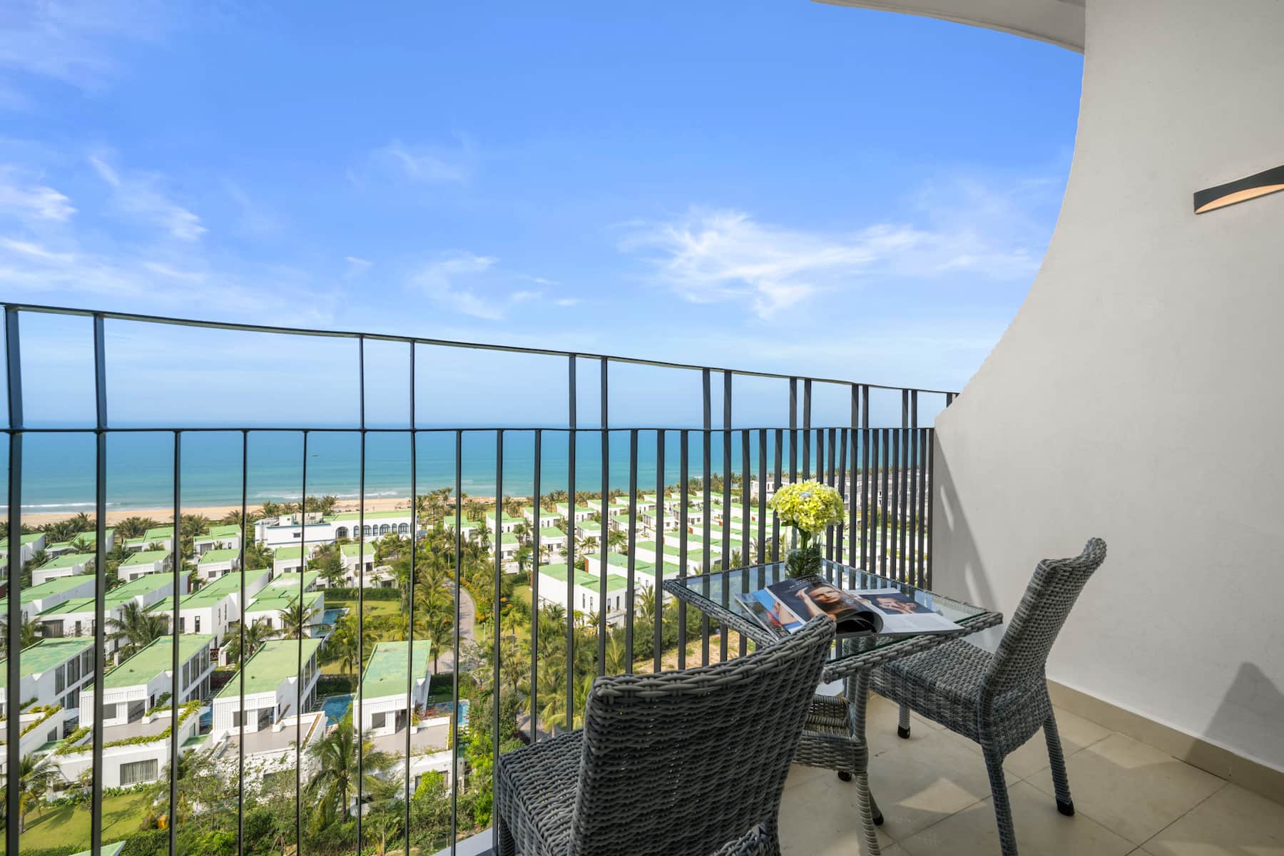 Guest room at the Wyndham Hoi An Royal Beachfront Resort & Villas in Hoi An, Other than US/Canada