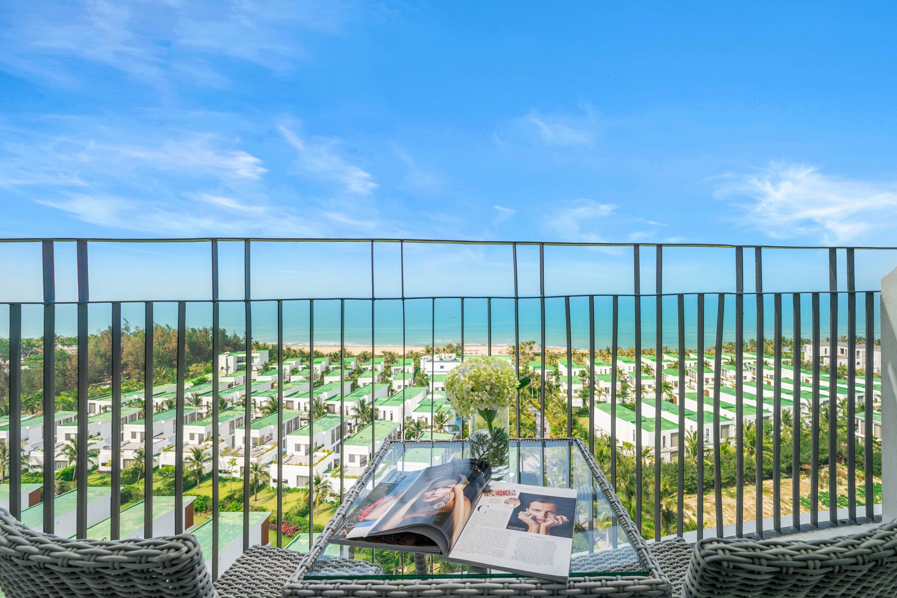 Guest room at the Wyndham Hoi An Royal Beachfront Resort & Villas in Hoi An, Other than US/Canada