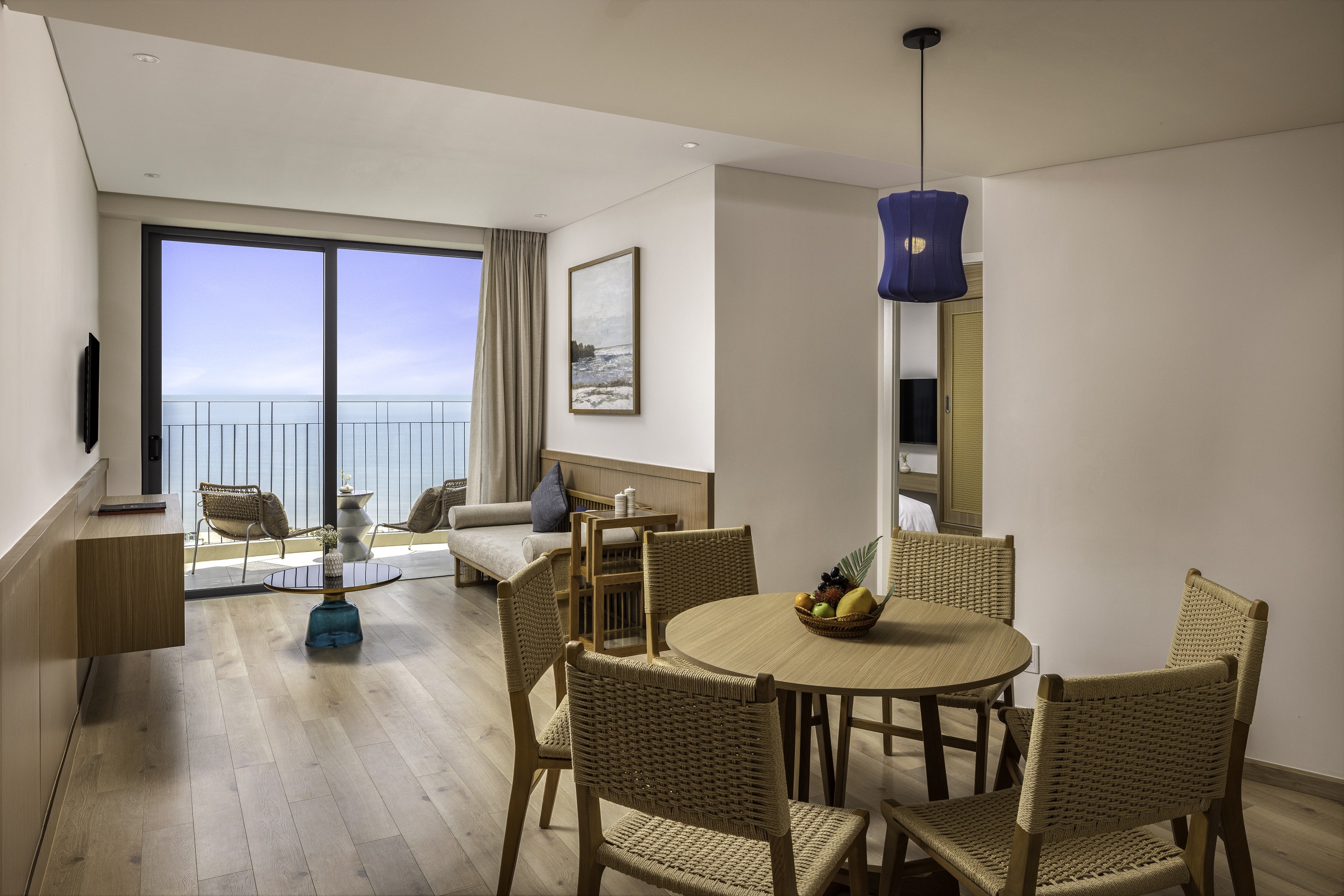 Guest room at the Wyndham Hoi An Royal Beachfront Resort & Villas in Hoi An, Other than US/Canada