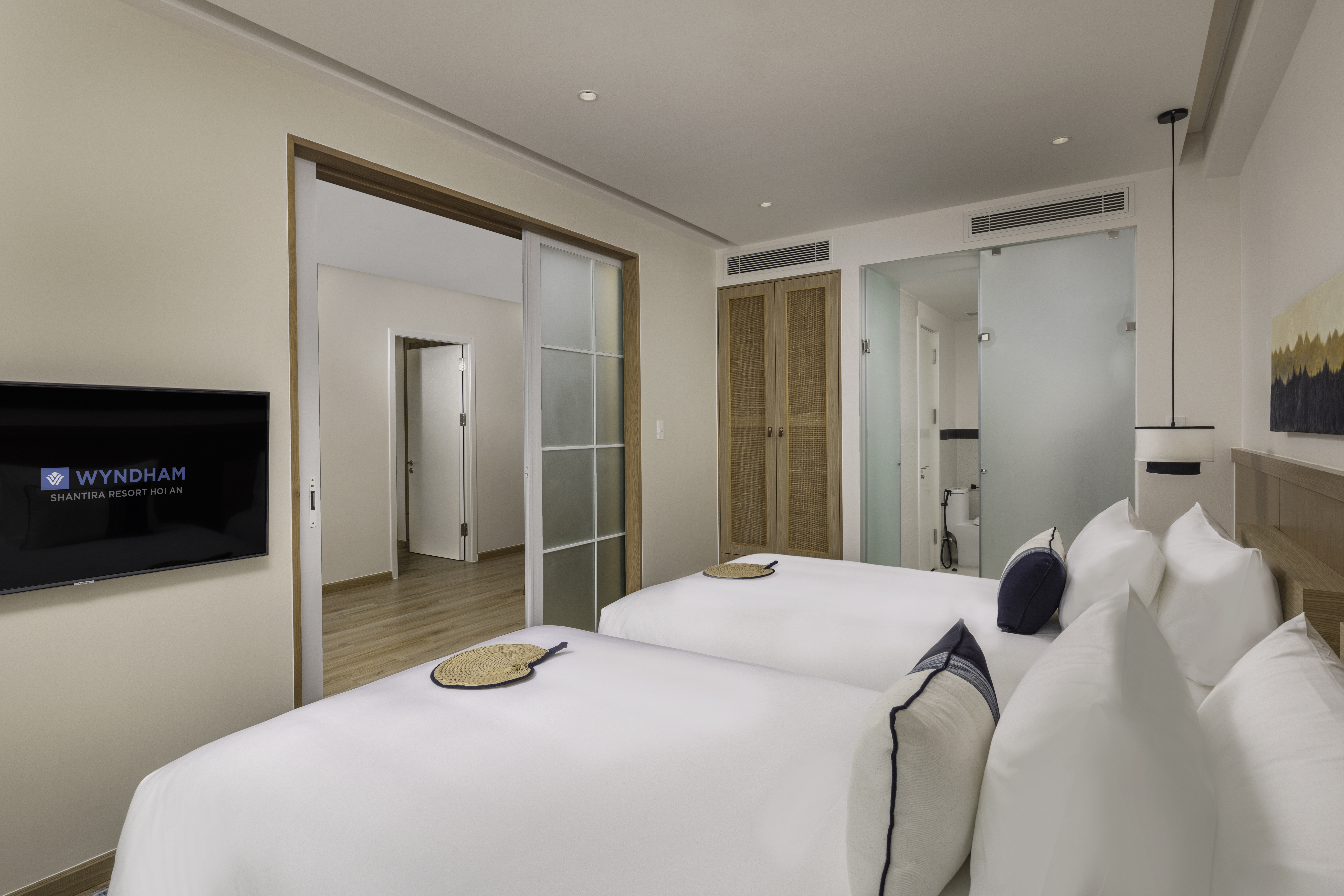 Guest room at the Wyndham Hoi An Royal Beachfront Resort & Villas in Hoi An, Other than US/Canada