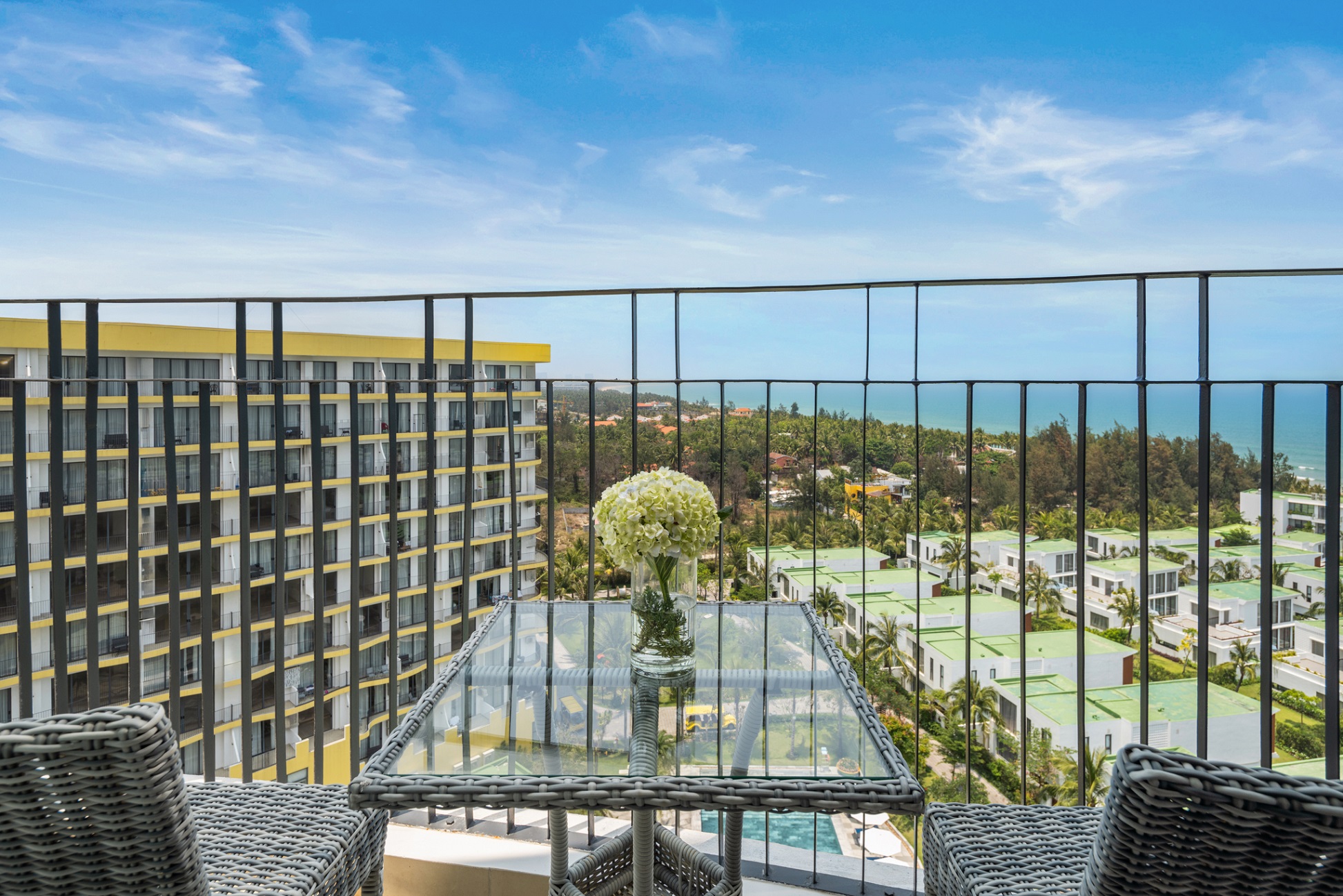 Guest room at the Wyndham Hoi An Royal Beachfront Resort & Villas in Hoi An, Other than US/Canada