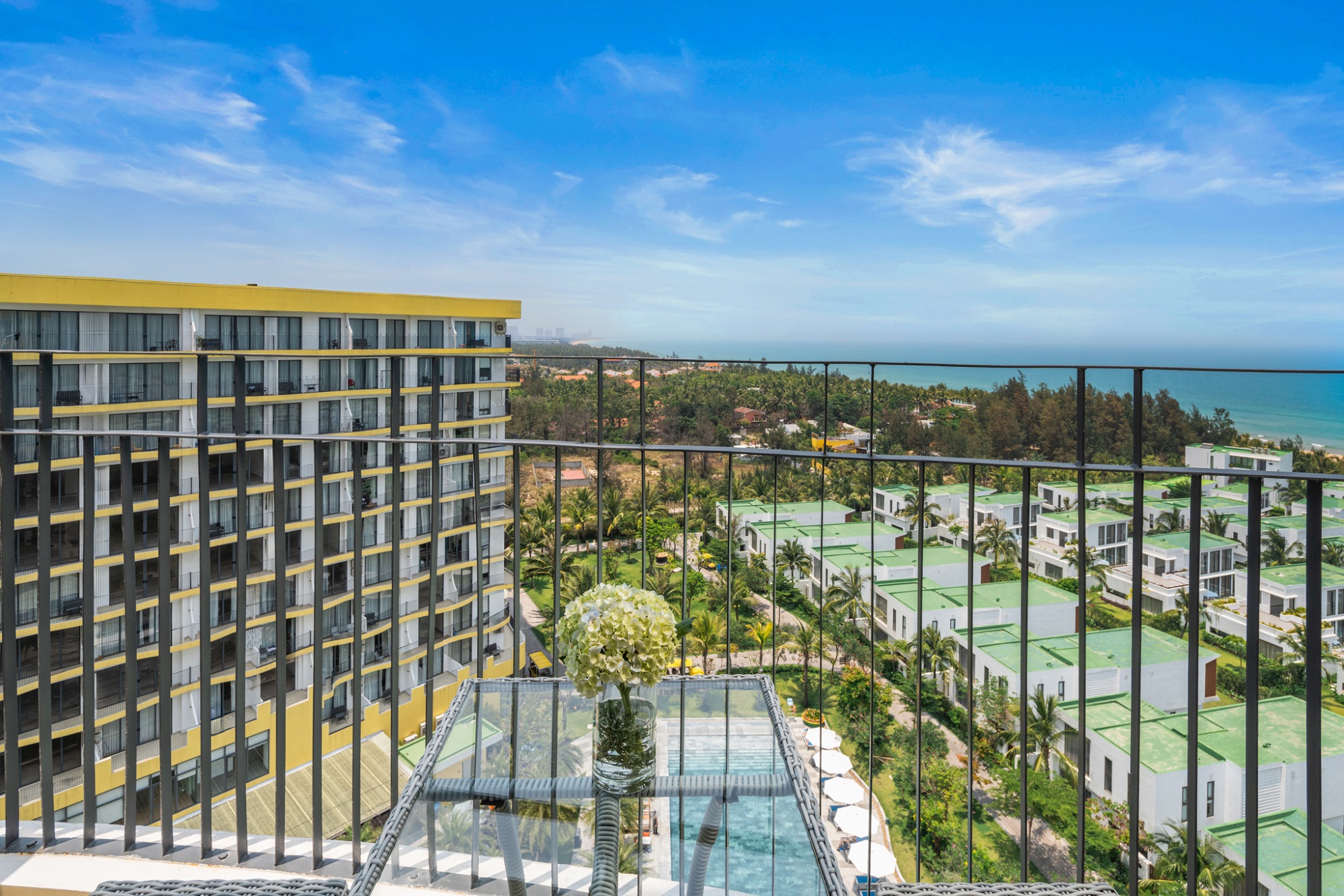 Guest room at the Wyndham Hoi An Royal Beachfront Resort & Villas in Hoi An, Other than US/Canada