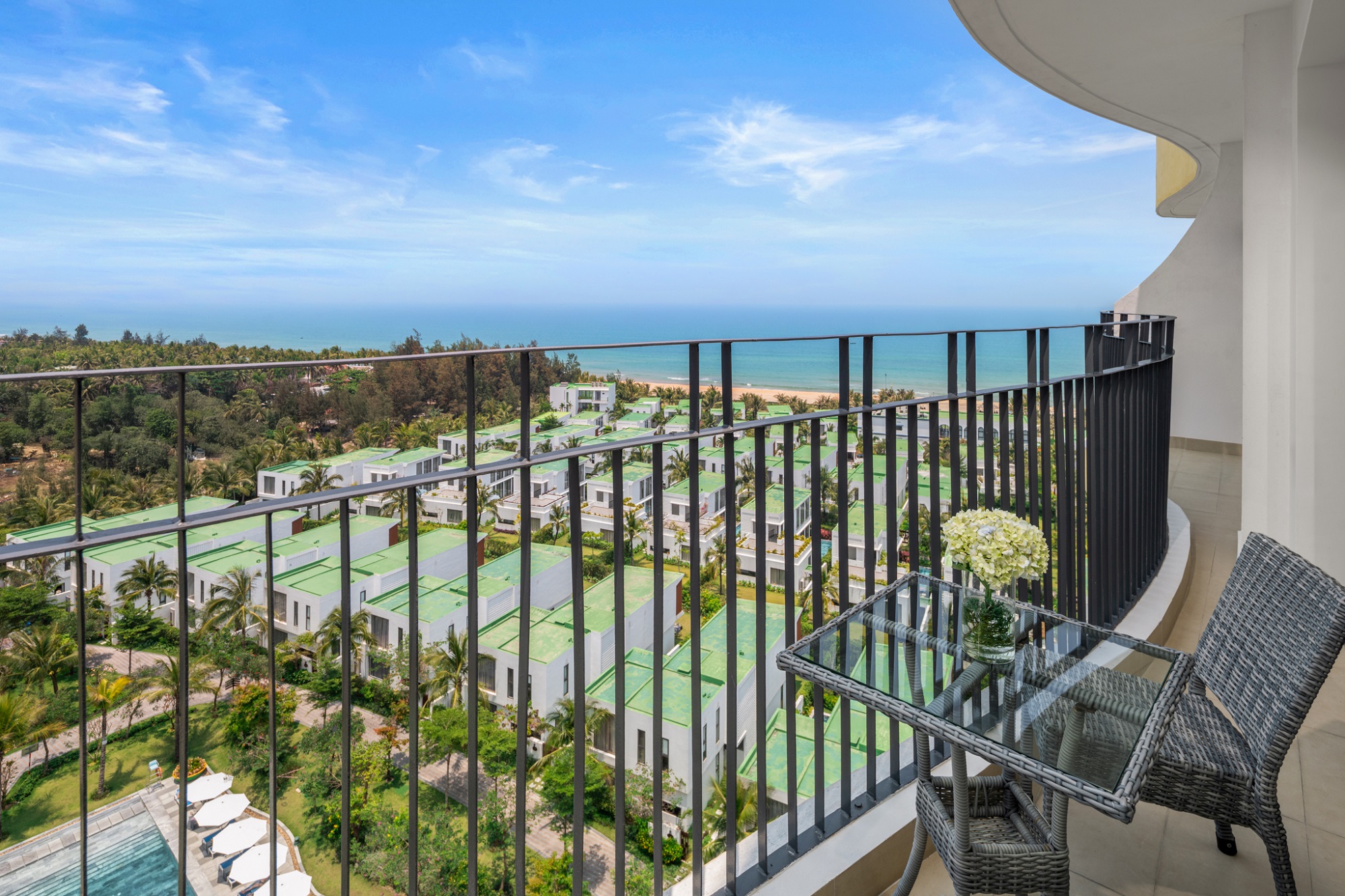 Guest room at the Wyndham Hoi An Royal Beachfront Resort & Villas in Hoi An, Other than US/Canada