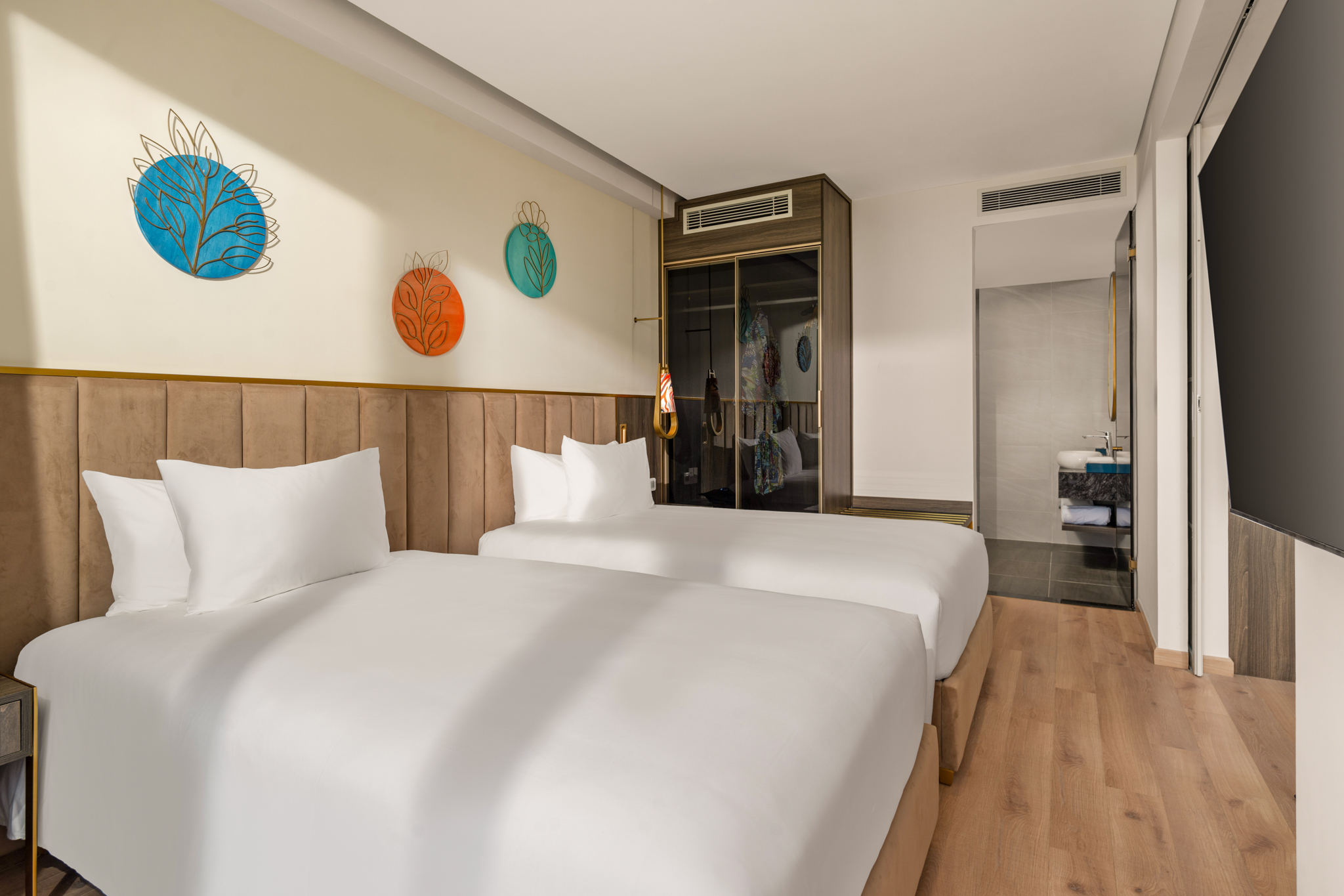 Guest room at the Wyndham Hoi An Royal Beachfront Resort & Villas in Hoi An, Other than US/Canada