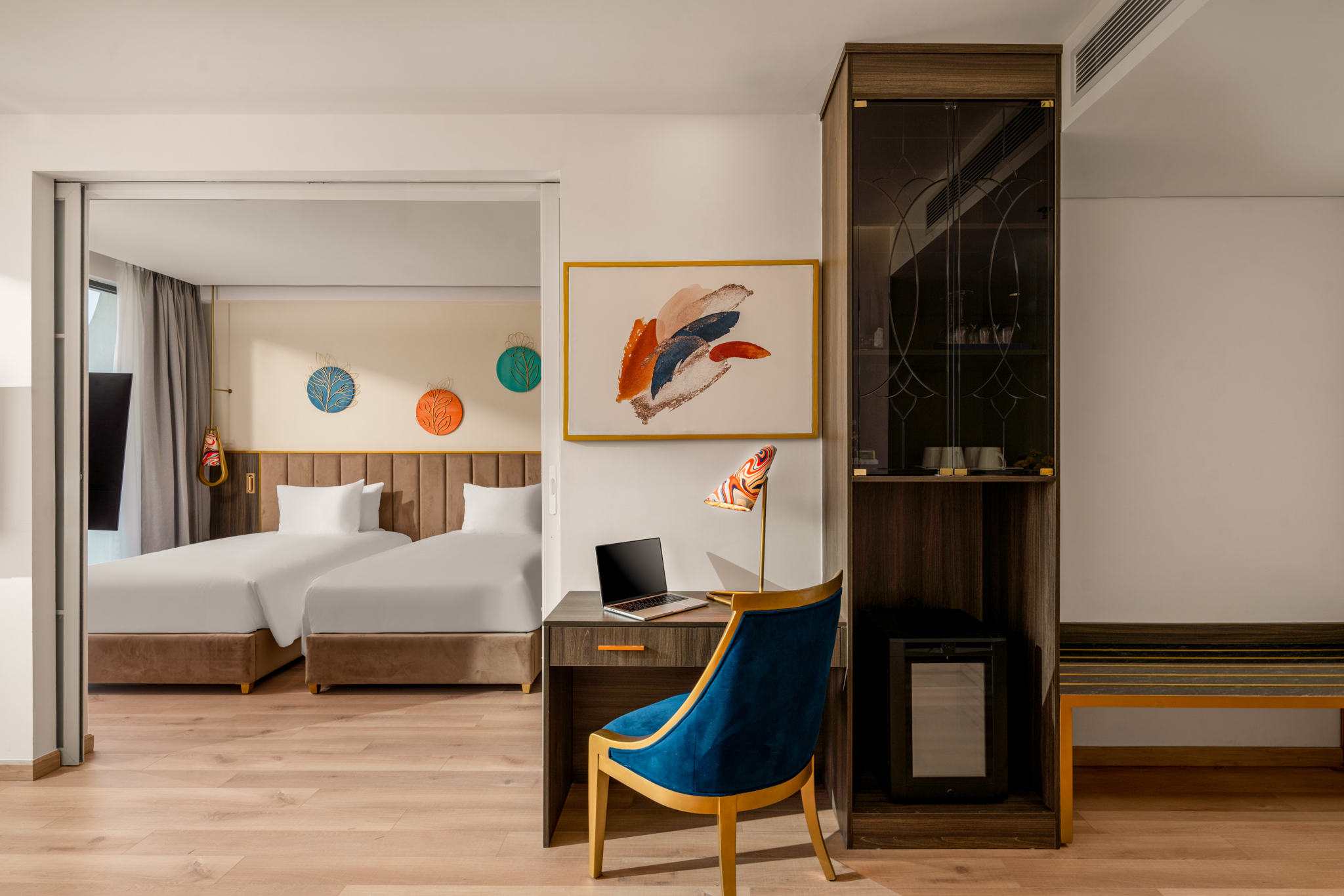 Guest room at the Wyndham Hoi An Royal Beachfront Resort & Villas in Hoi An, Other than US/Canada