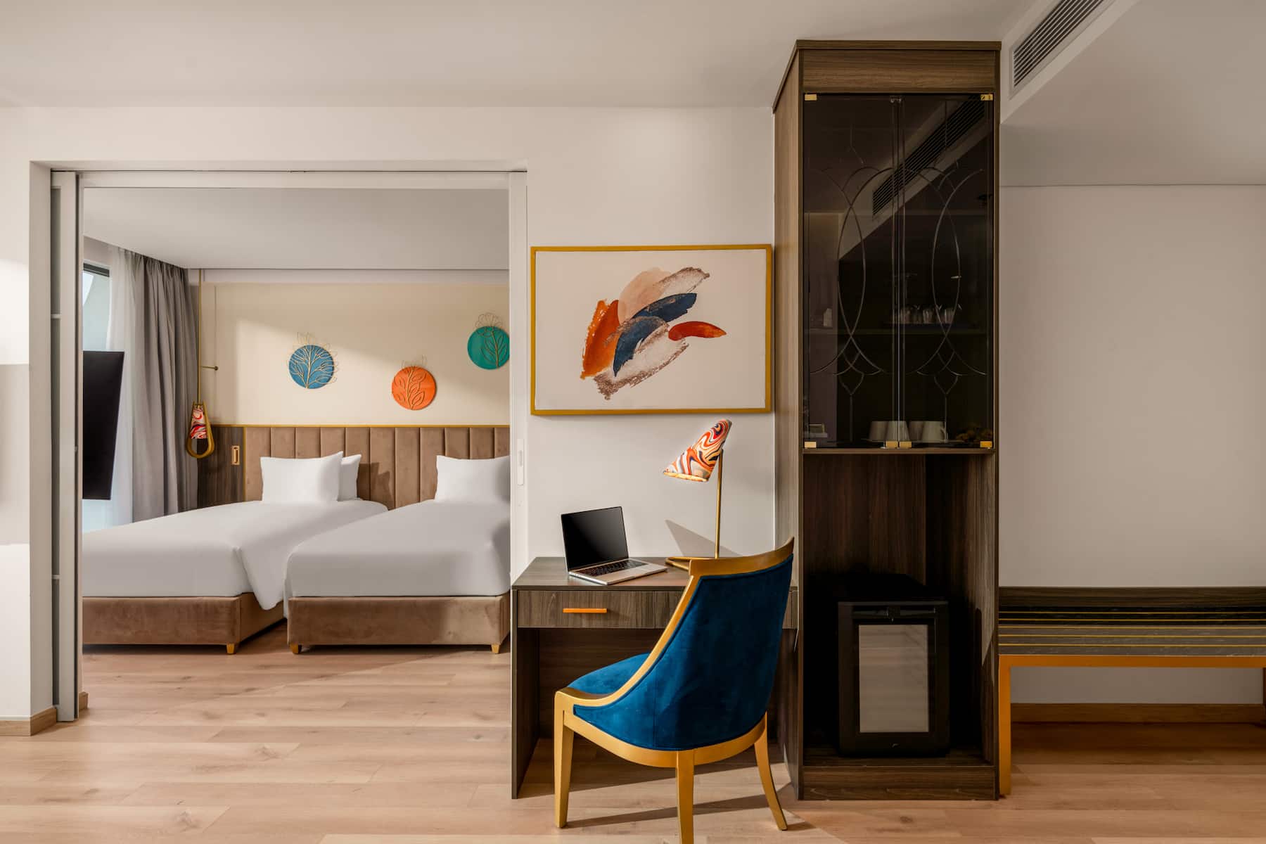 Guest room at the Wyndham Hoi An Royal Beachfront Resort & Villas in Hoi An, Other than US/Canada