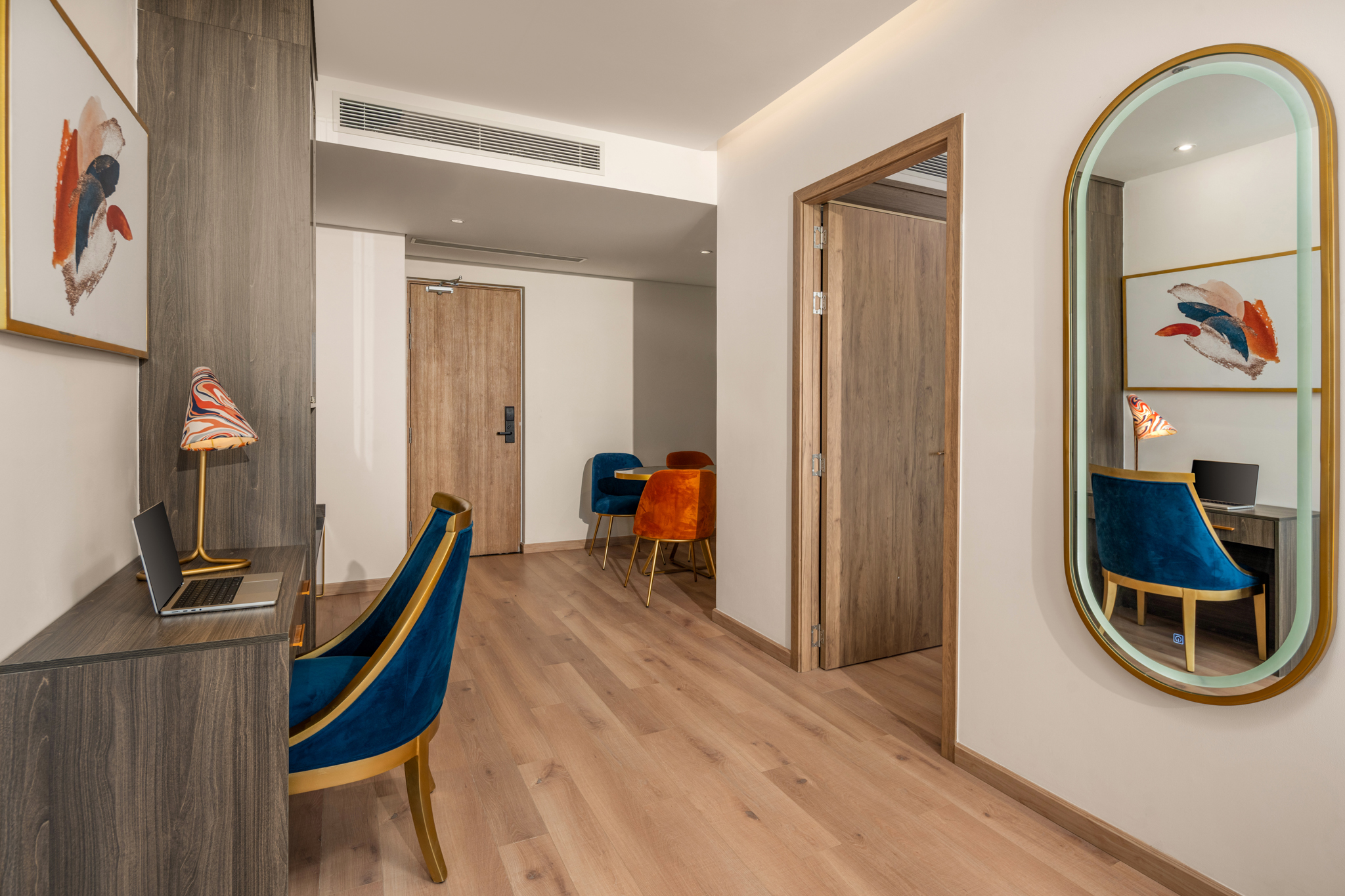 Guest room at the Wyndham Hoi An Royal Beachfront Resort & Villas in Hoi An, Other than US/Canada