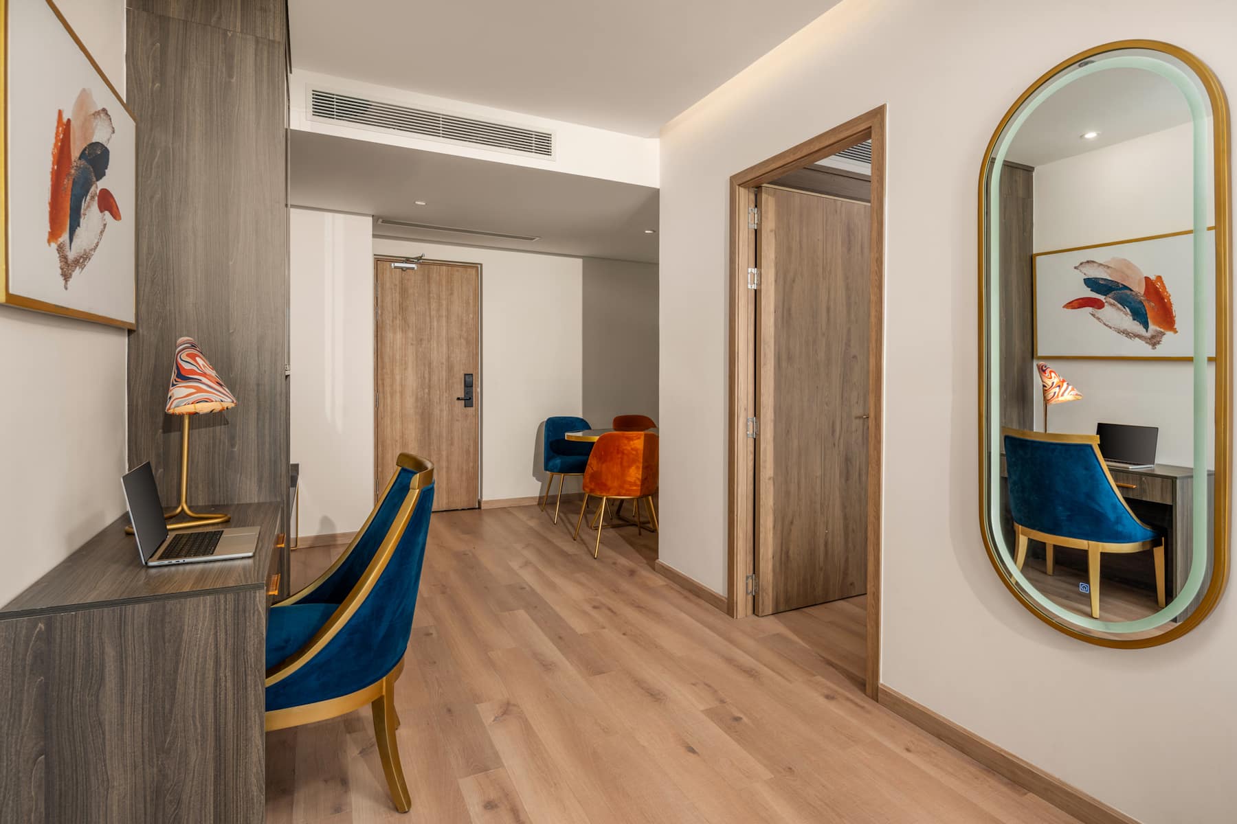 Guest room at the Wyndham Hoi An Royal Beachfront Resort & Villas in Hoi An, Other than US/Canada