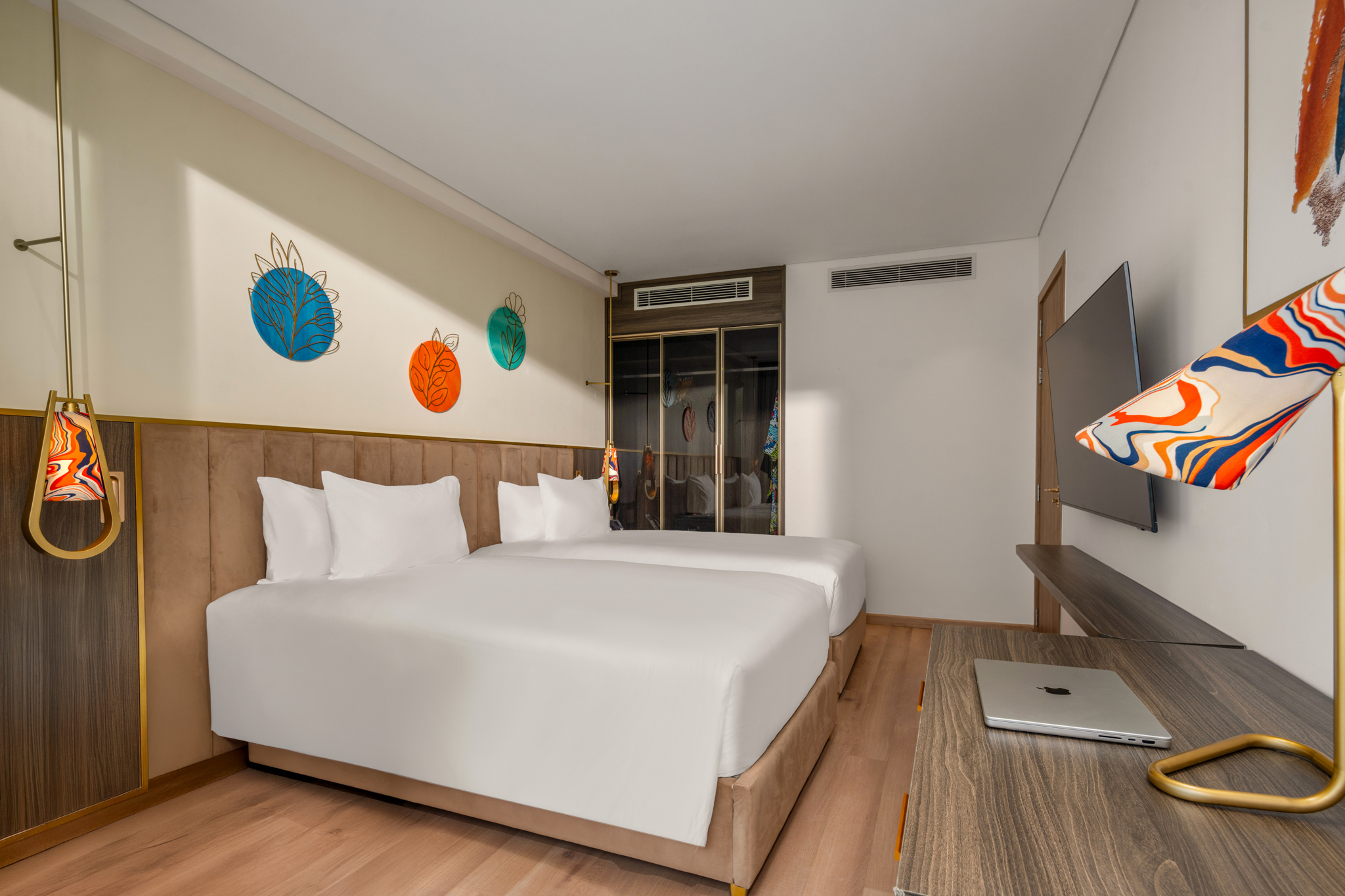 Guest room at the Wyndham Hoi An Royal Beachfront Resort & Villas in Hoi An, Other than US/Canada