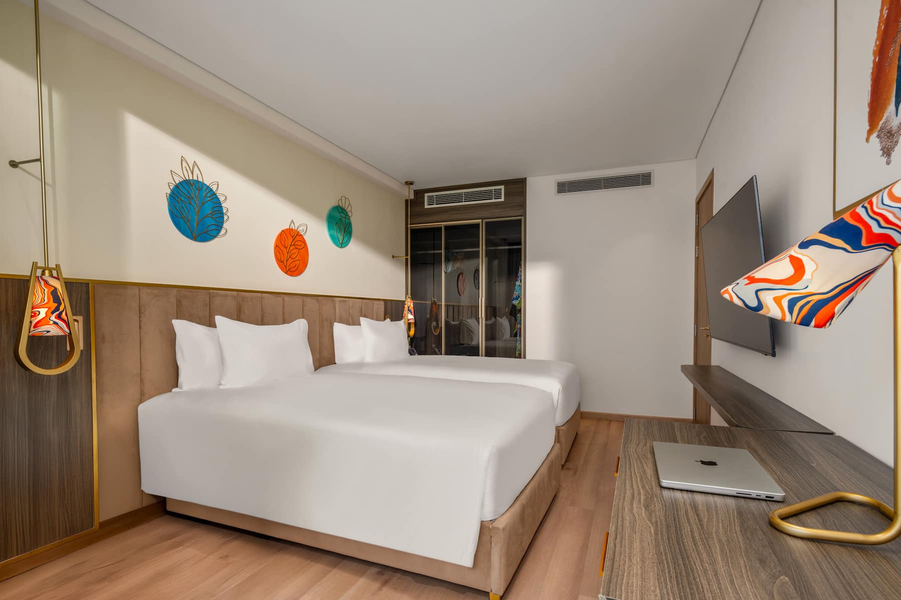 Guest room at the Wyndham Hoi An Royal Beachfront Resort & Villas in Hoi An, Other than US/Canada