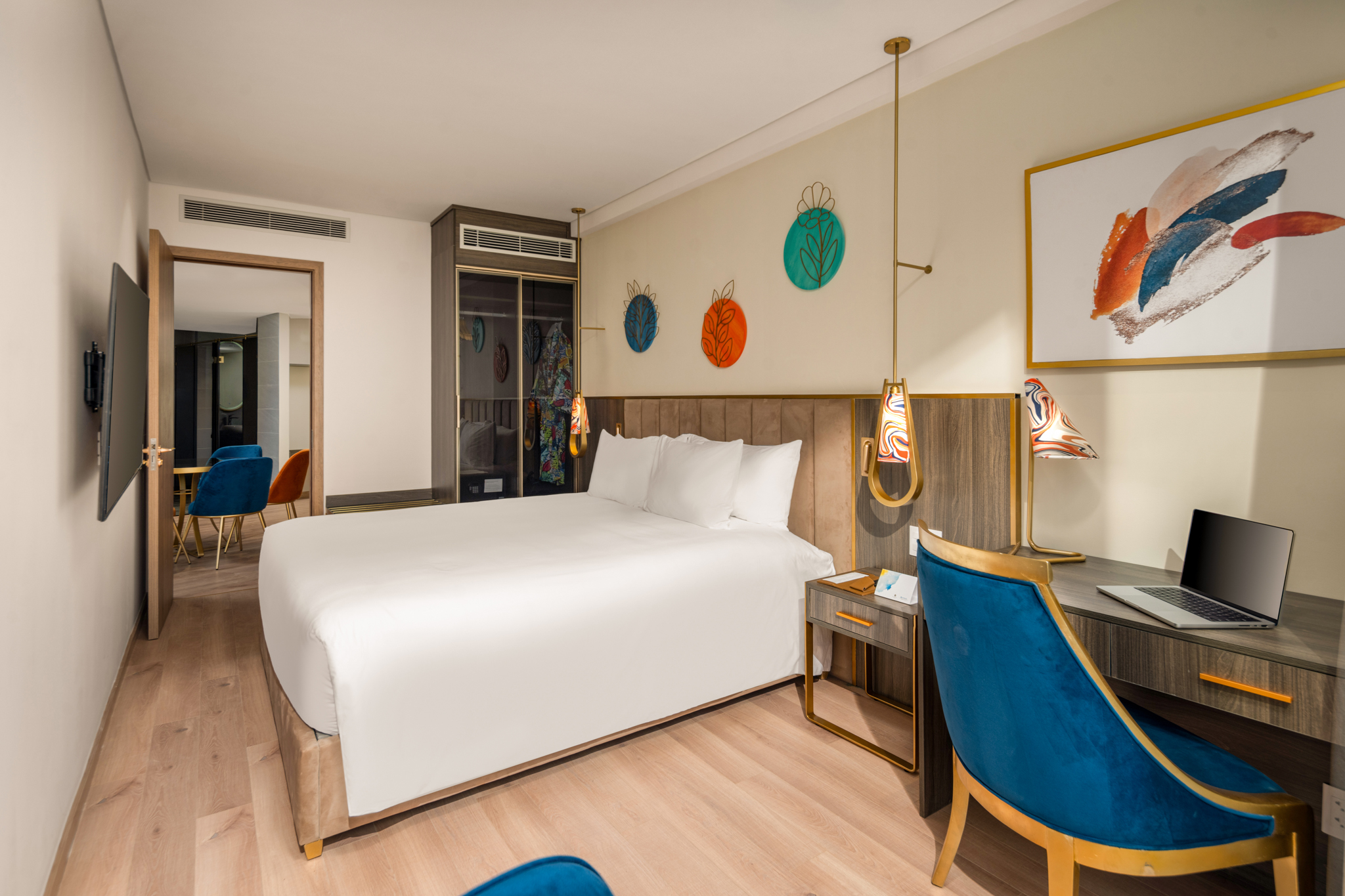 Guest room at the Wyndham Hoi An Royal Beachfront Resort & Villas in Hoi An, Other than US/Canada