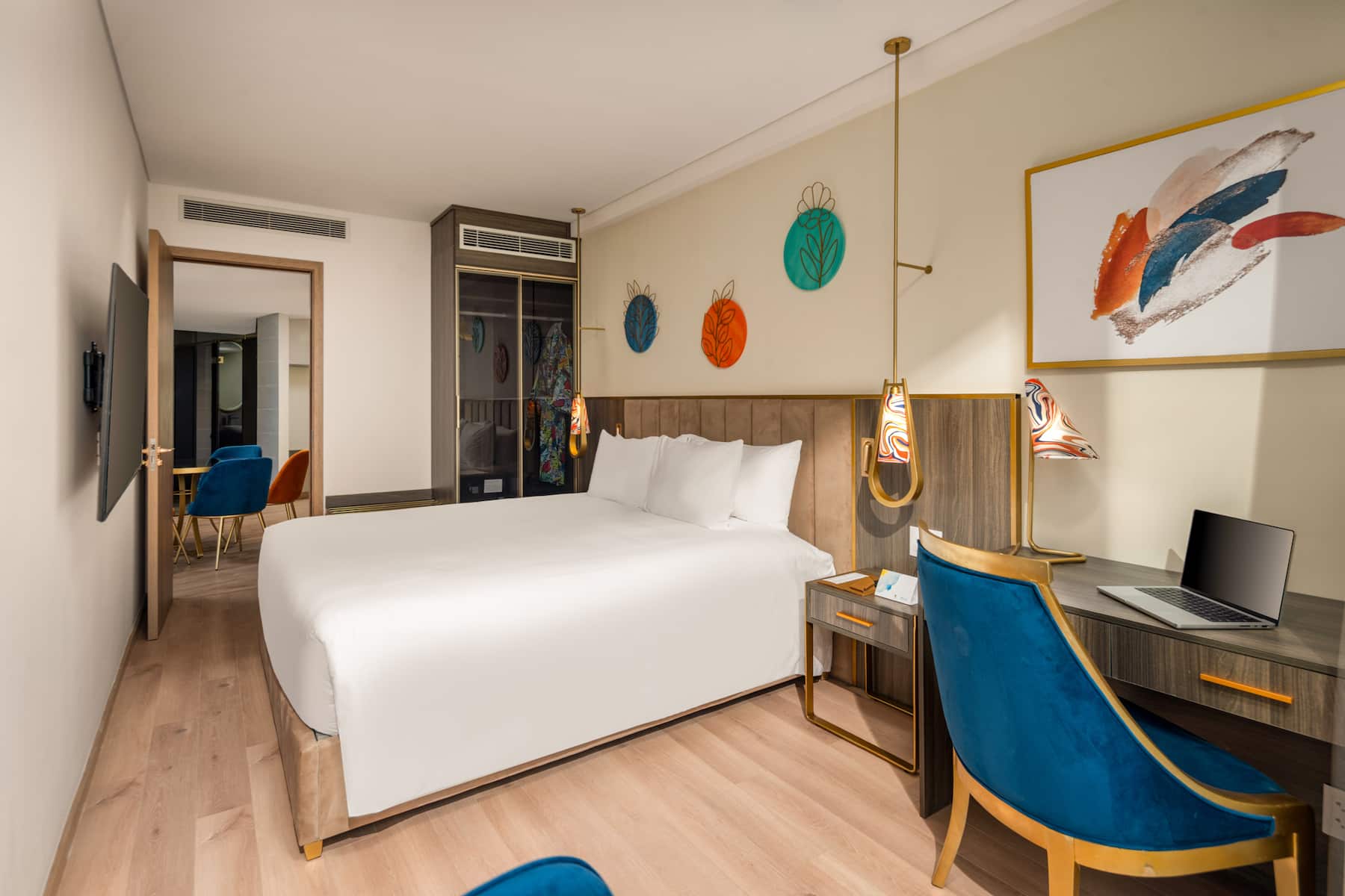 Guest room at the Wyndham Hoi An Royal Beachfront Resort & Villas in Hoi An, Other than US/Canada